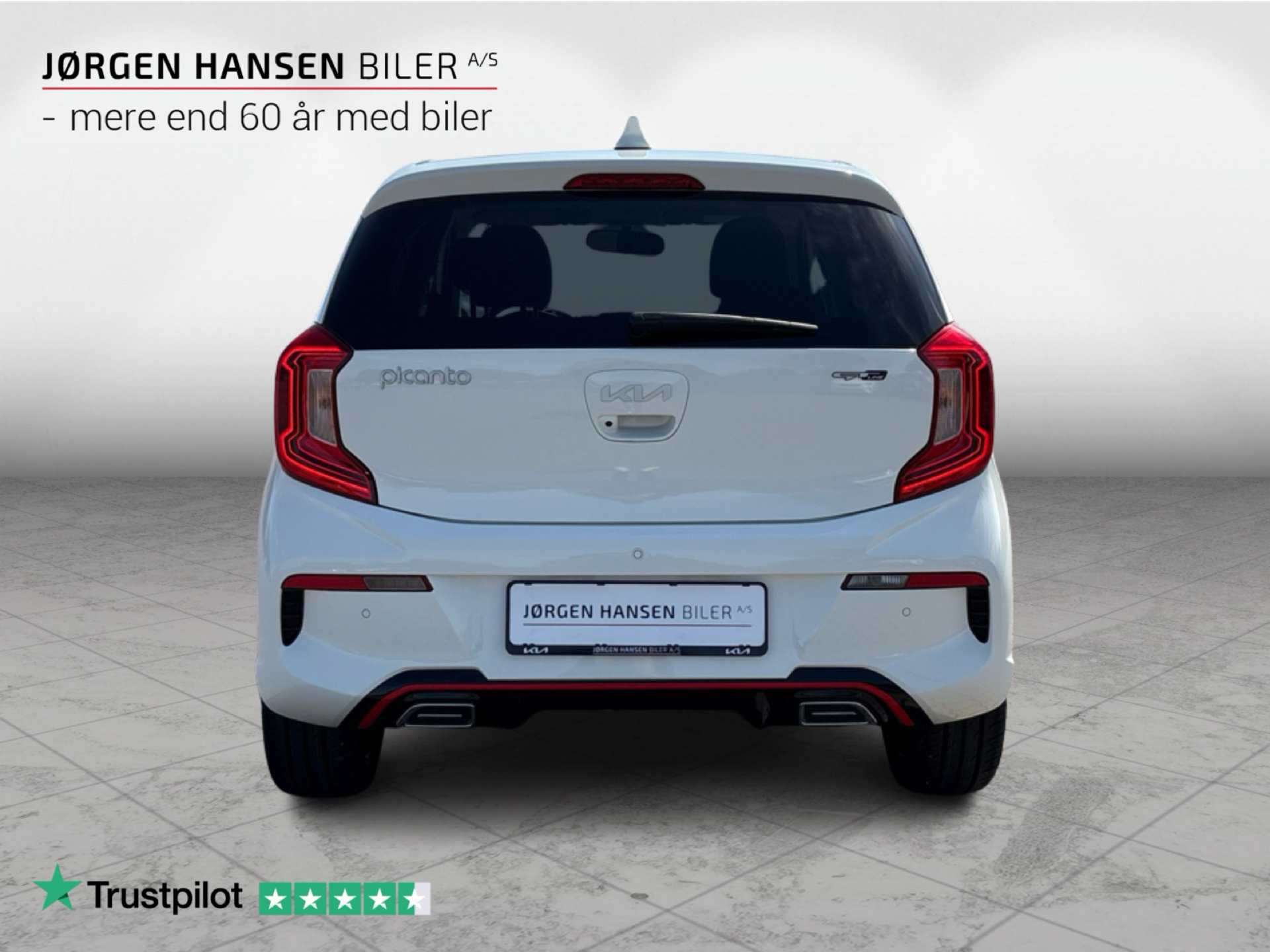 Billede af Kia Picanto 1,0 MPI GT-Line 67HK 5d