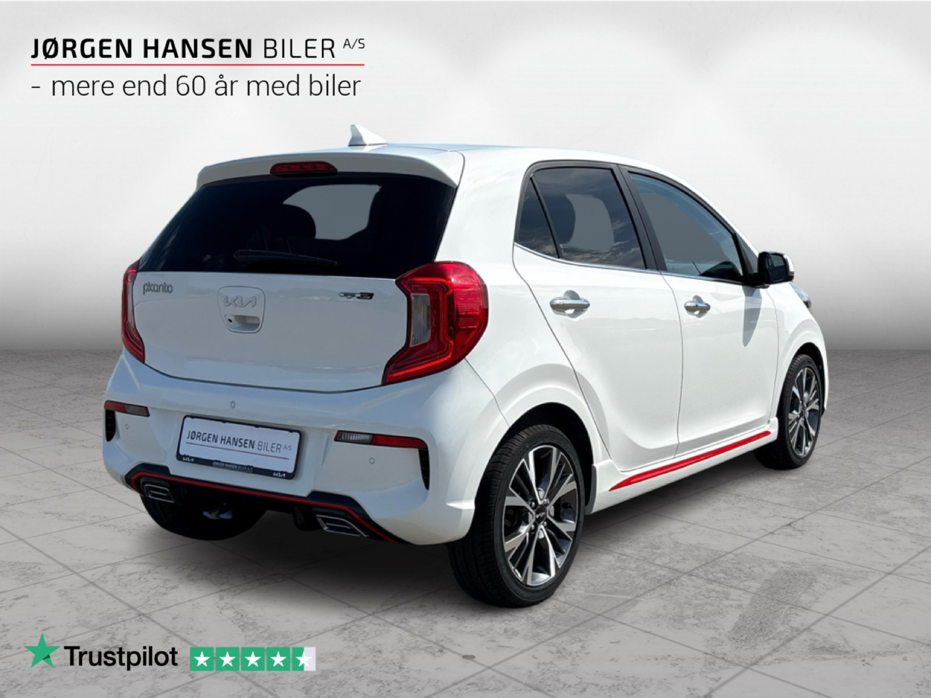 Billede af Kia Picanto 1,0 MPI GT-Line 67HK 5d
