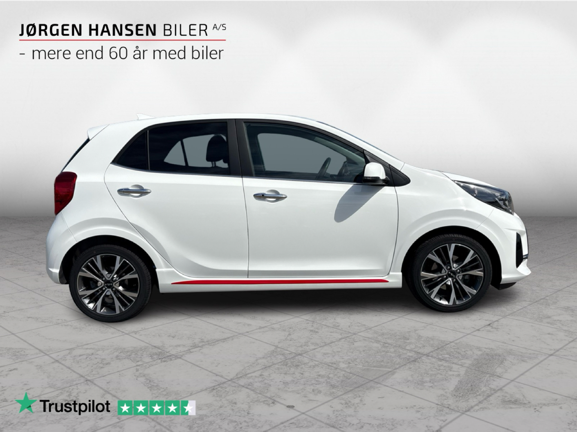 Billede af Kia Picanto 1,0 MPI GT-Line 67HK 5d