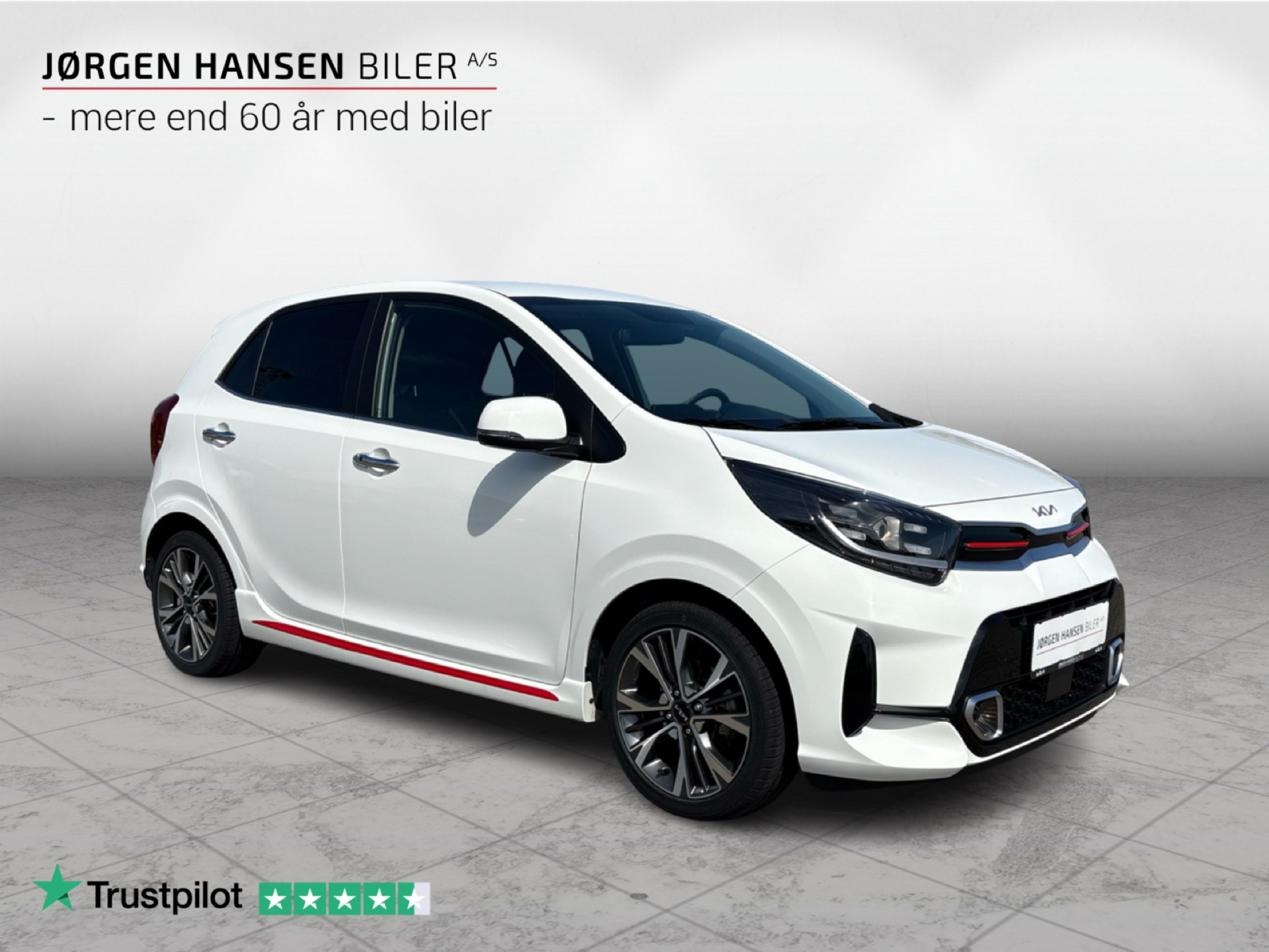 Billede af Kia Picanto 1,0 MPI GT-Line 67HK 5d
