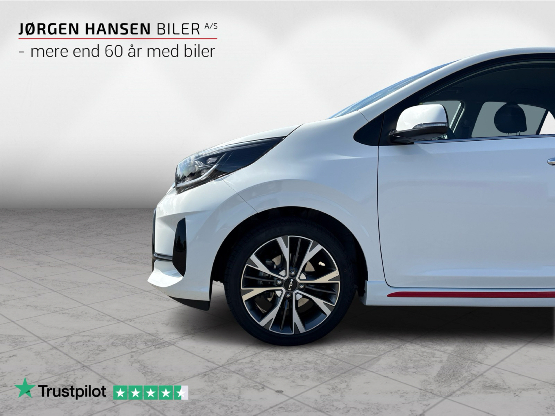 Billede af Kia Picanto 1,0 MPI GT-Line 67HK 5d