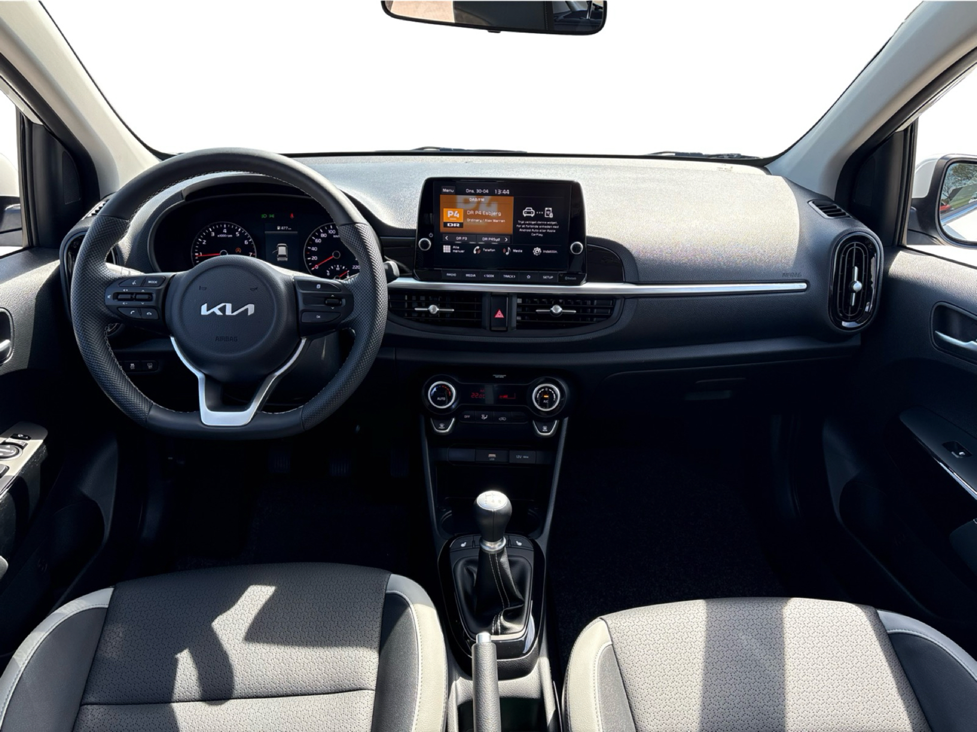 Billede af Kia Picanto 1,0 MPI GT-Line 67HK 5d