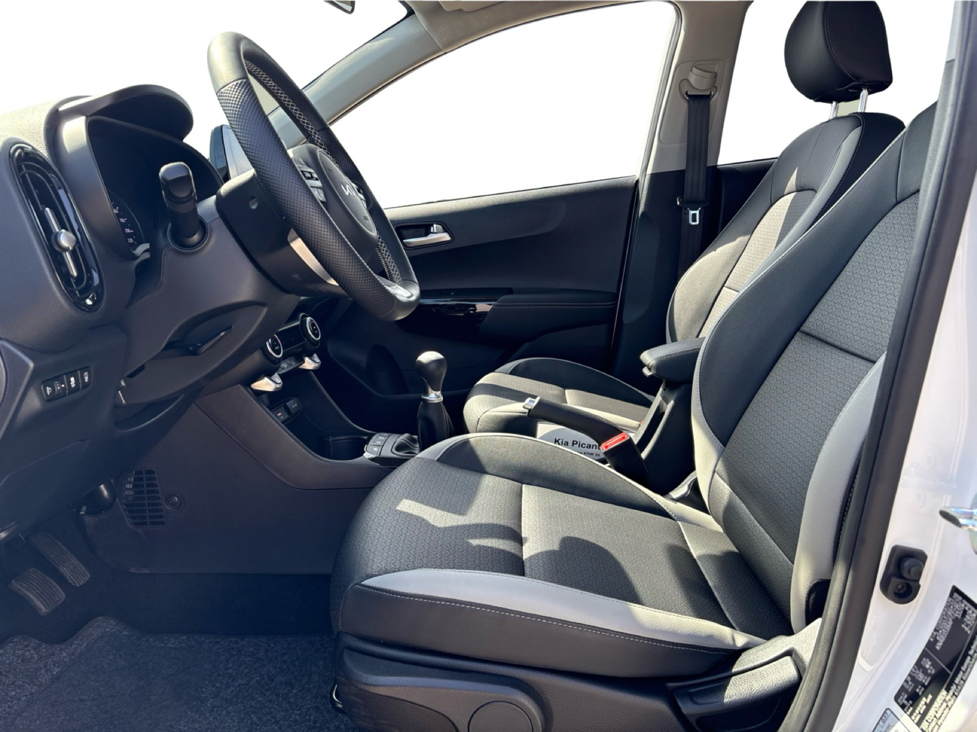 Billede af Kia Picanto 1,0 MPI GT-Line 67HK 5d