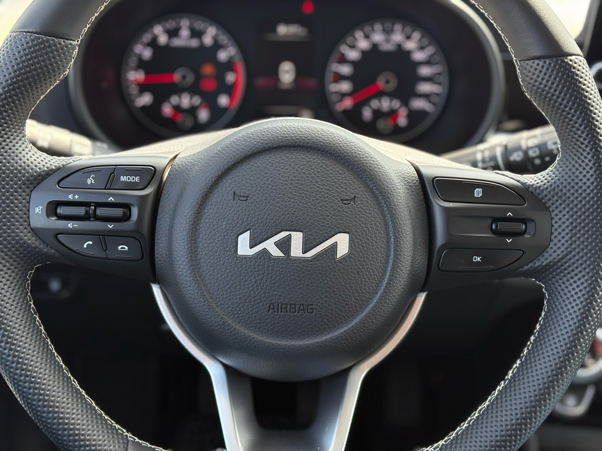Billede af Kia Picanto 1,0 MPI GT-Line 67HK 5d