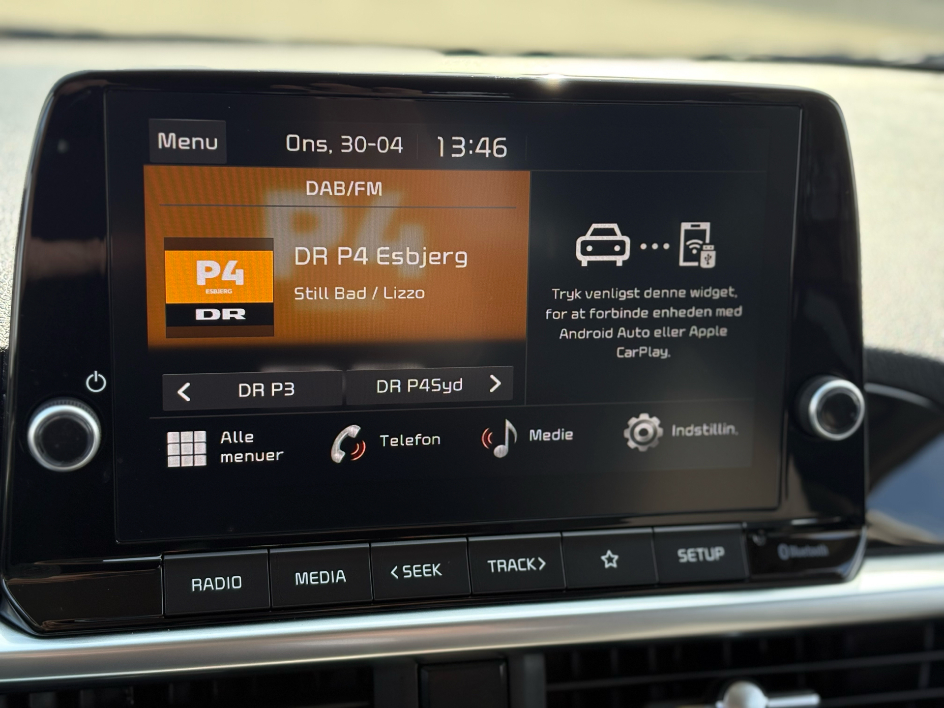 Billede af Kia Picanto 1,0 MPI GT-Line 67HK 5d