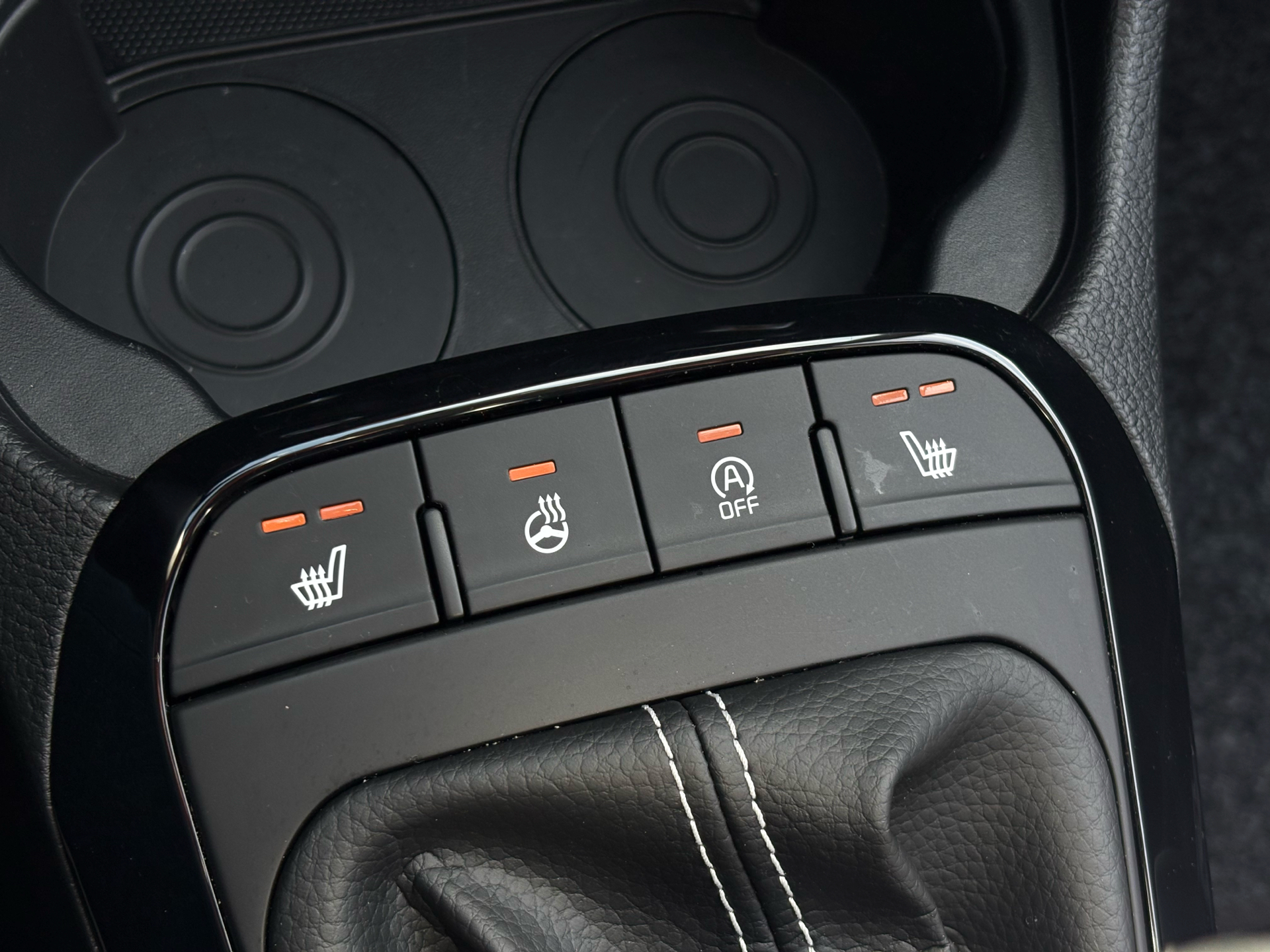 Billede af Kia Picanto 1,0 MPI GT-Line 67HK 5d