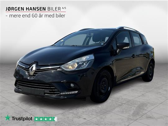 Renault Clio Sport Tourer 1,5 Energy DCI Zen 90HK Stc