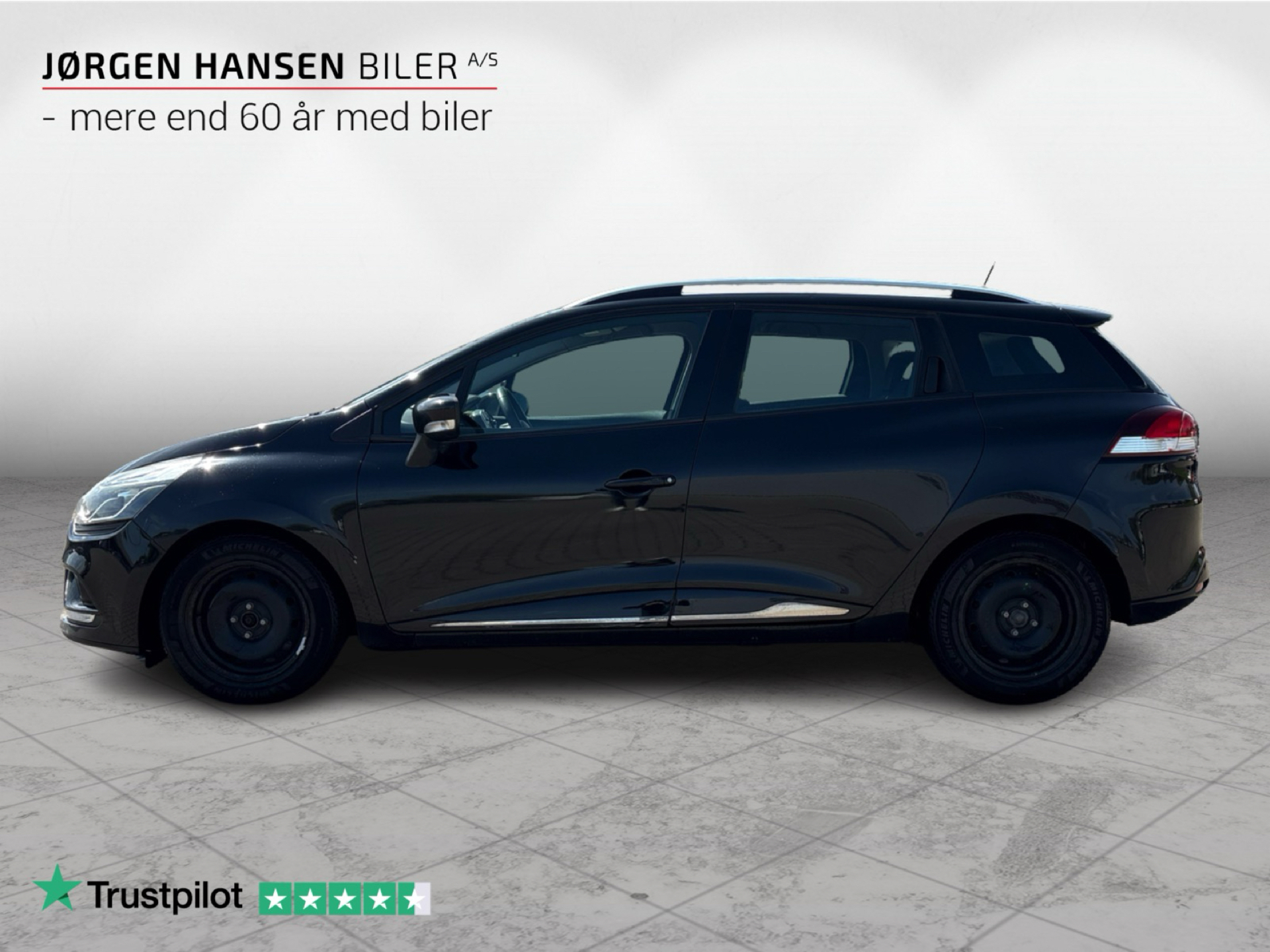 Billede af Renault Clio Sport Tourer 1,5 Energy DCI Zen 90HK Stc