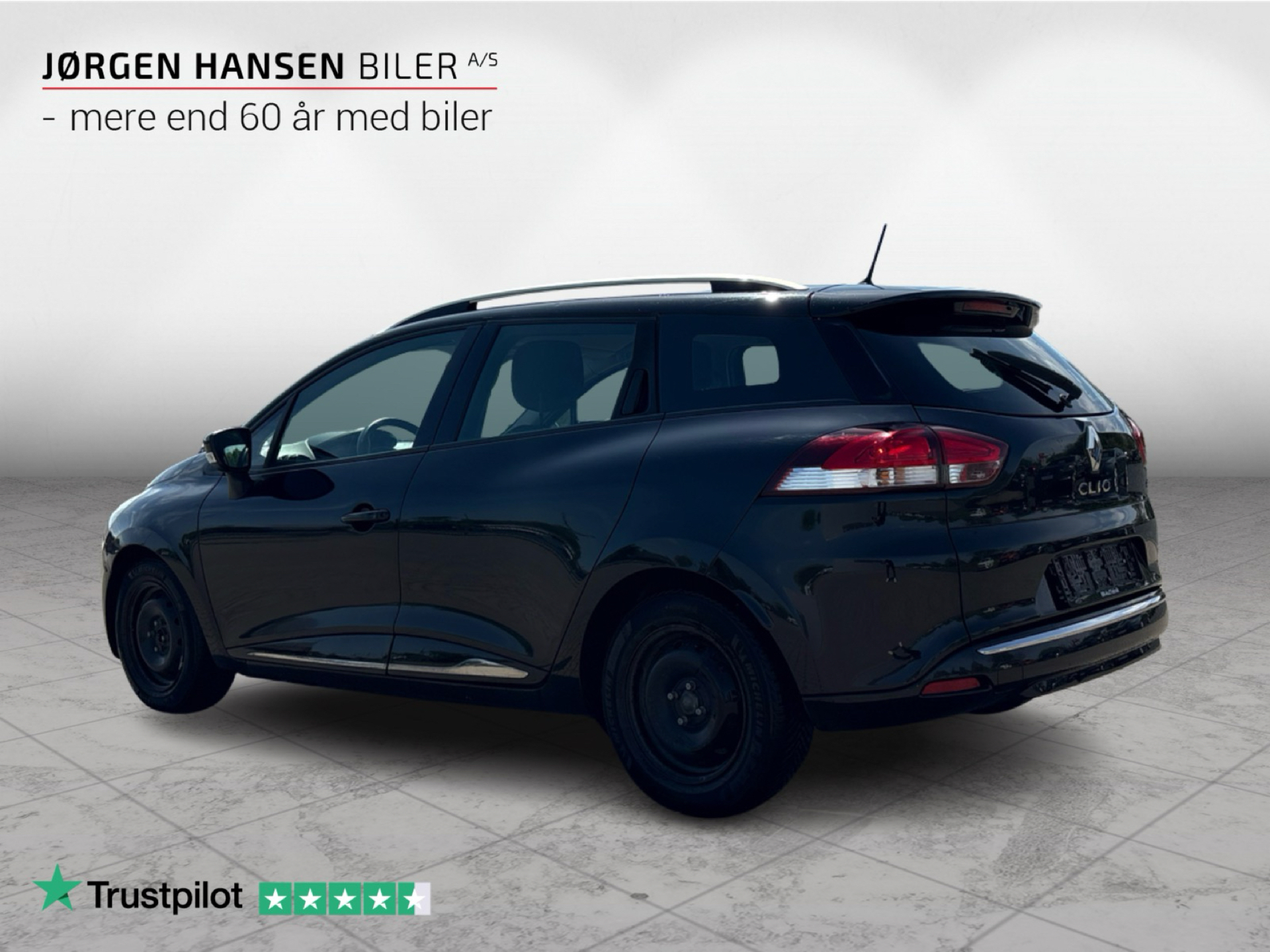 Billede af Renault Clio Sport Tourer 1,5 Energy DCI Zen 90HK Stc