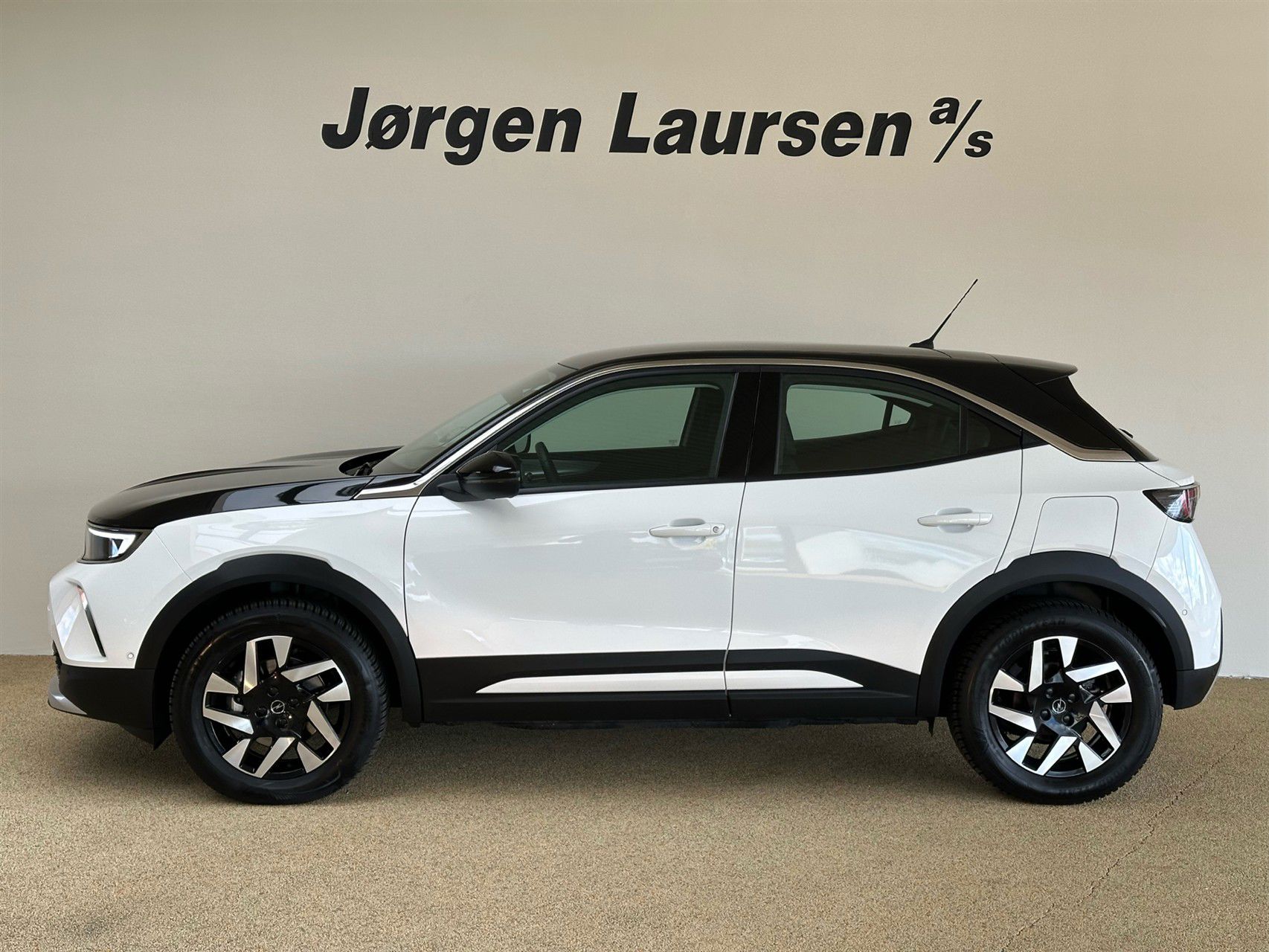 Billede af Opel Mokka-e EL Elegance 136HK 5d Aut.