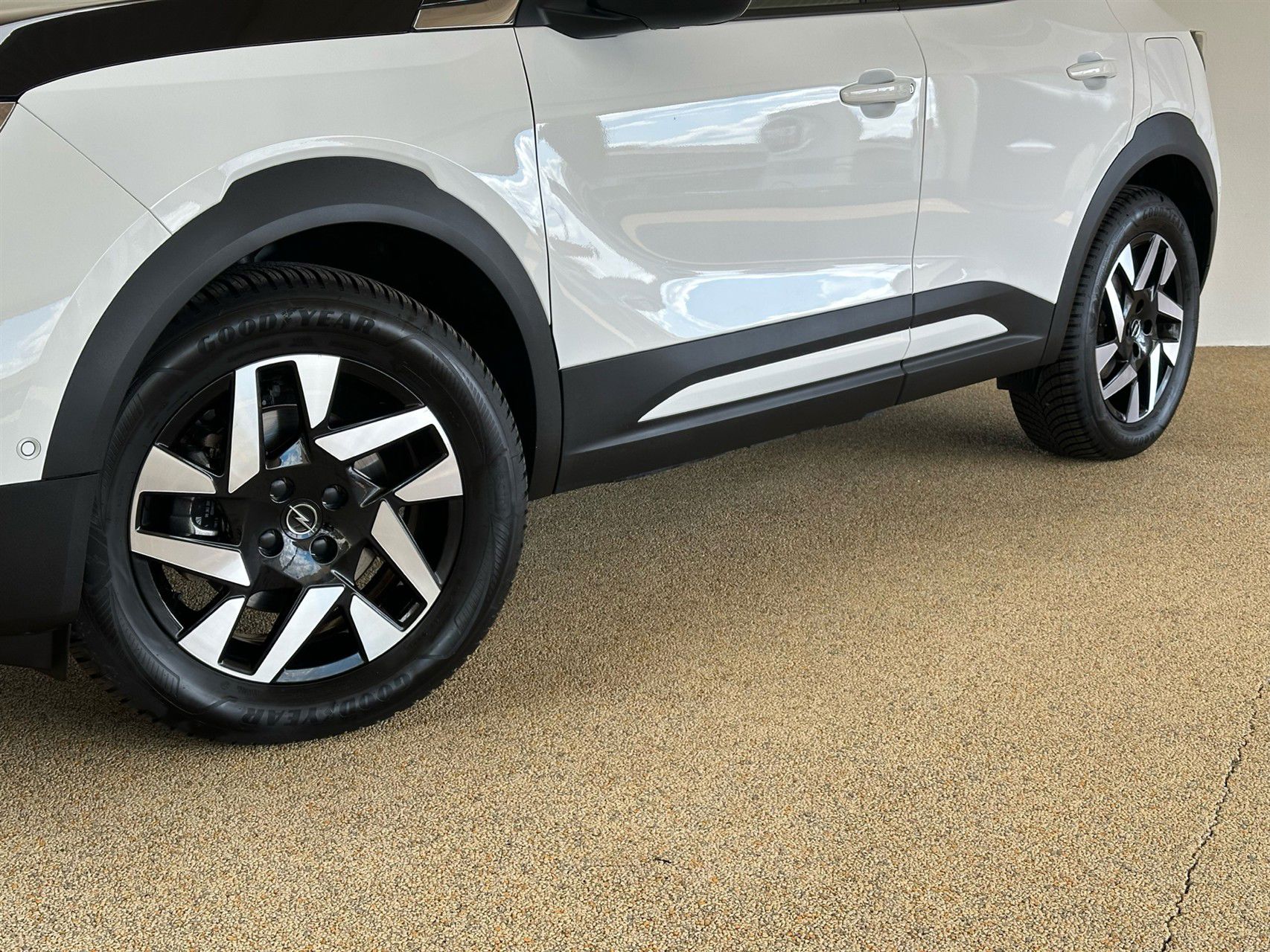 Billede af Opel Mokka-e EL Elegance 136HK 5d Aut.