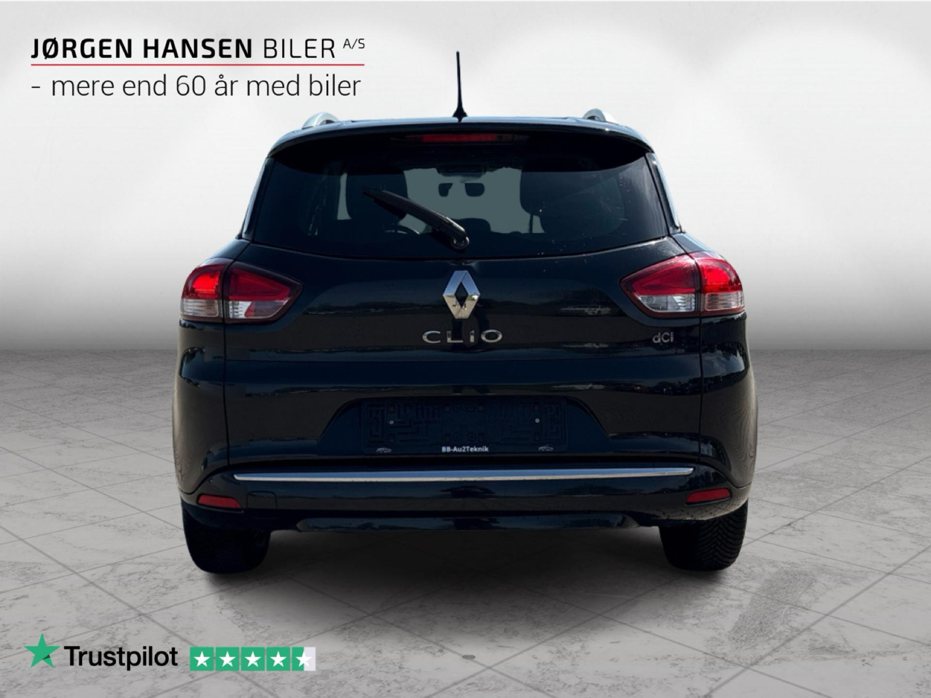 Billede af Renault Clio Sport Tourer 1,5 Energy DCI Zen 90HK Stc