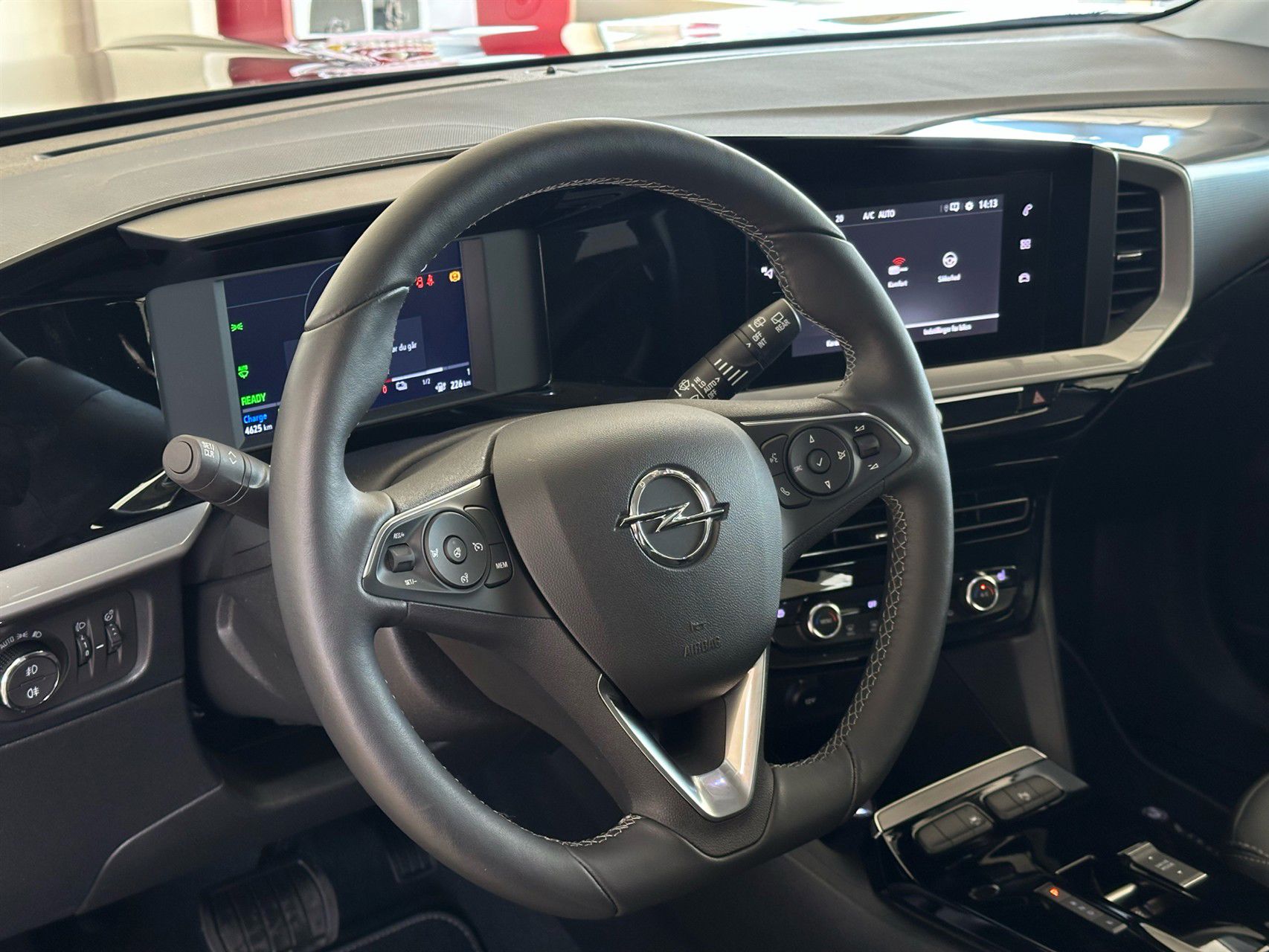Billede af Opel Mokka-e EL Elegance 136HK 5d Aut.