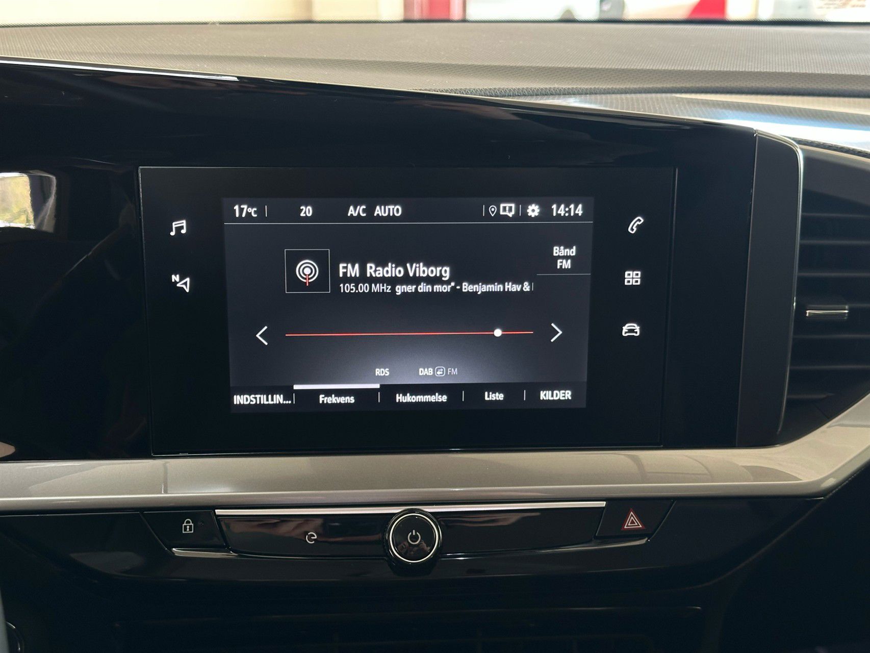 Billede af Opel Mokka-e EL Elegance 136HK 5d Aut.