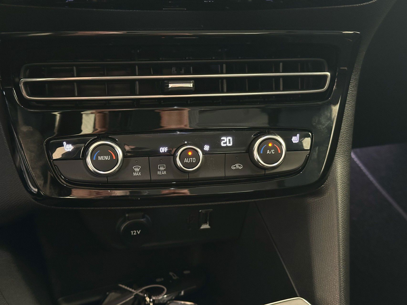 Billede af Opel Mokka-e EL Elegance 136HK 5d Aut.