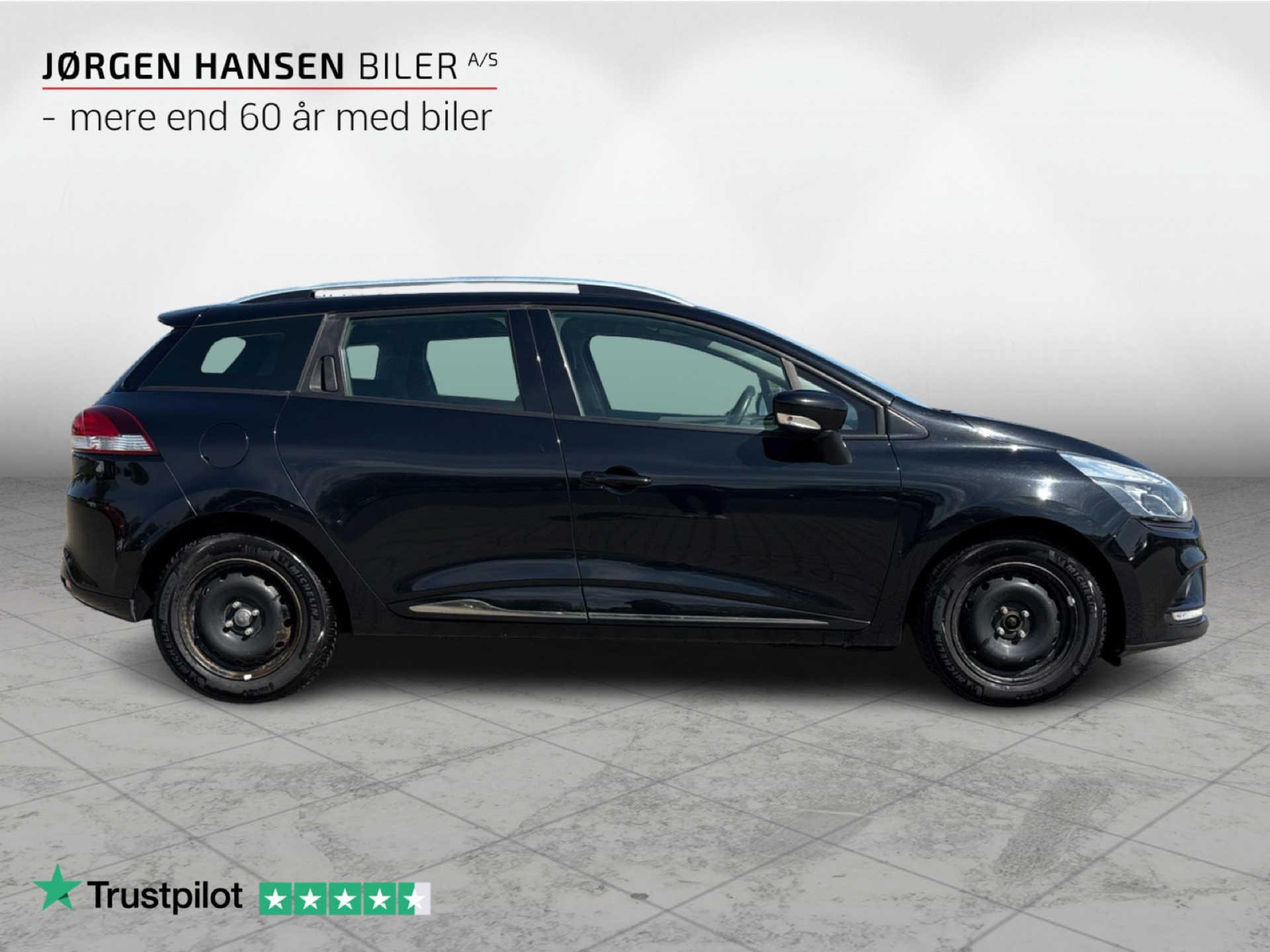 Billede af Renault Clio Sport Tourer 1,5 Energy DCI Zen 90HK Stc