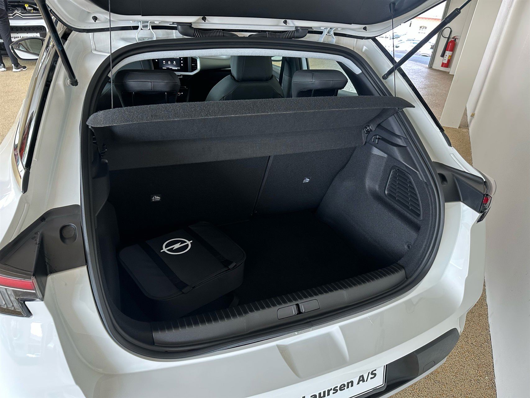 Billede af Opel Mokka-e EL Elegance 136HK 5d Aut.