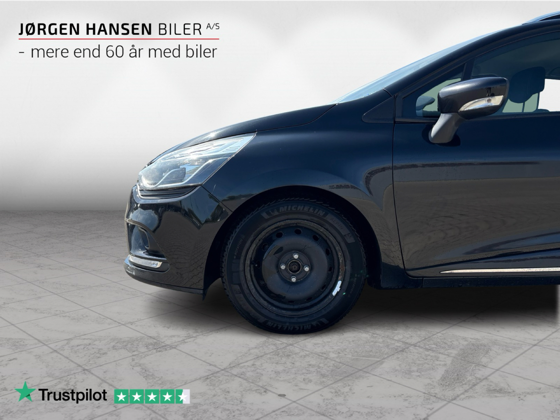 Billede af Renault Clio Sport Tourer 1,5 Energy DCI Zen 90HK Stc
