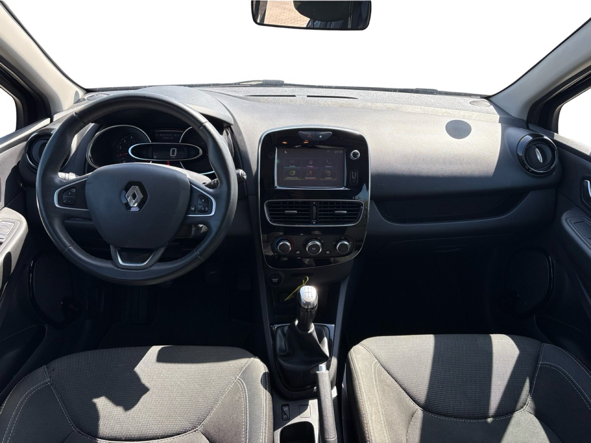 Billede af Renault Clio Sport Tourer 1,5 Energy DCI Zen 90HK Stc