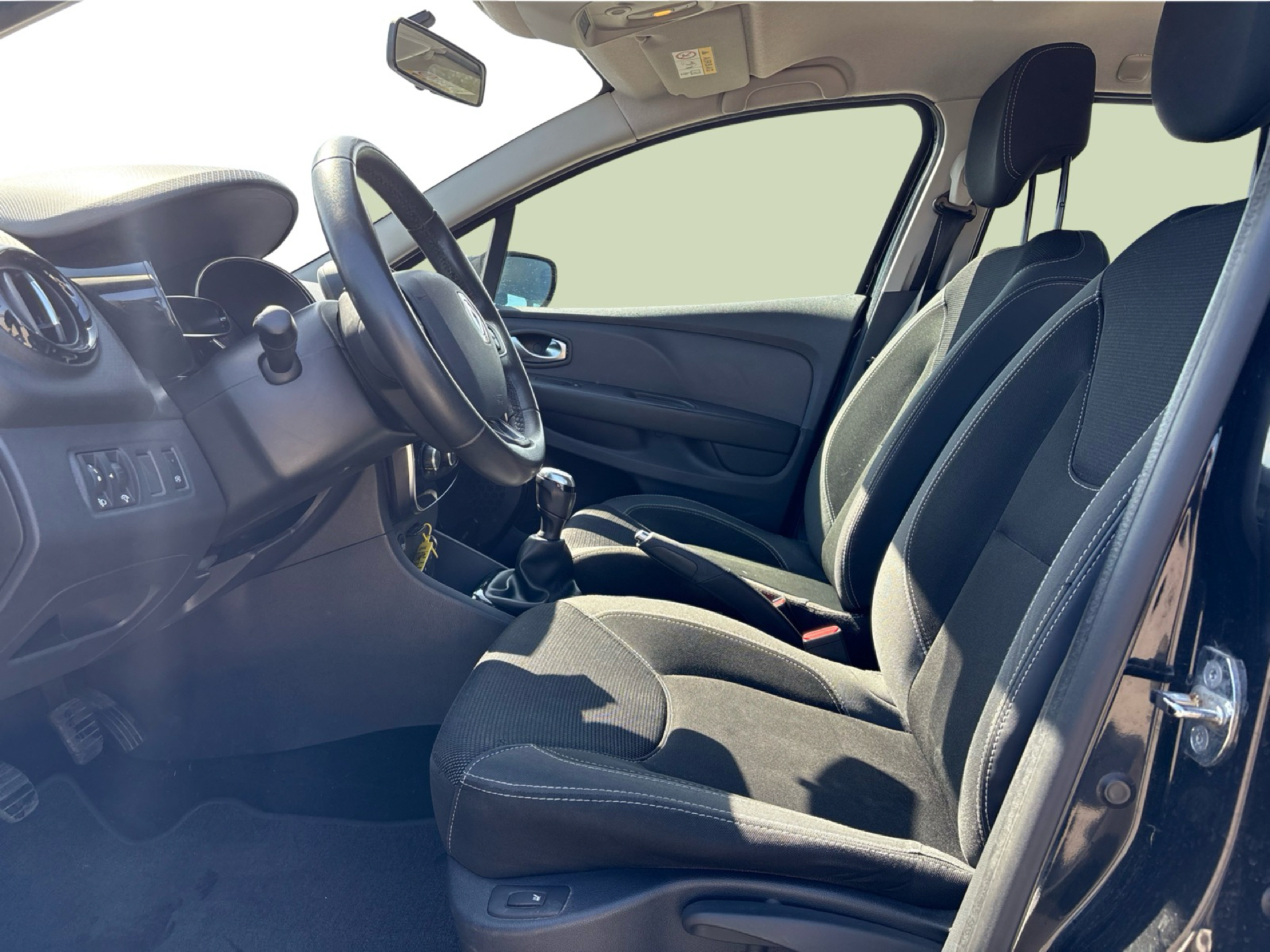 Billede af Renault Clio Sport Tourer 1,5 Energy DCI Zen 90HK Stc