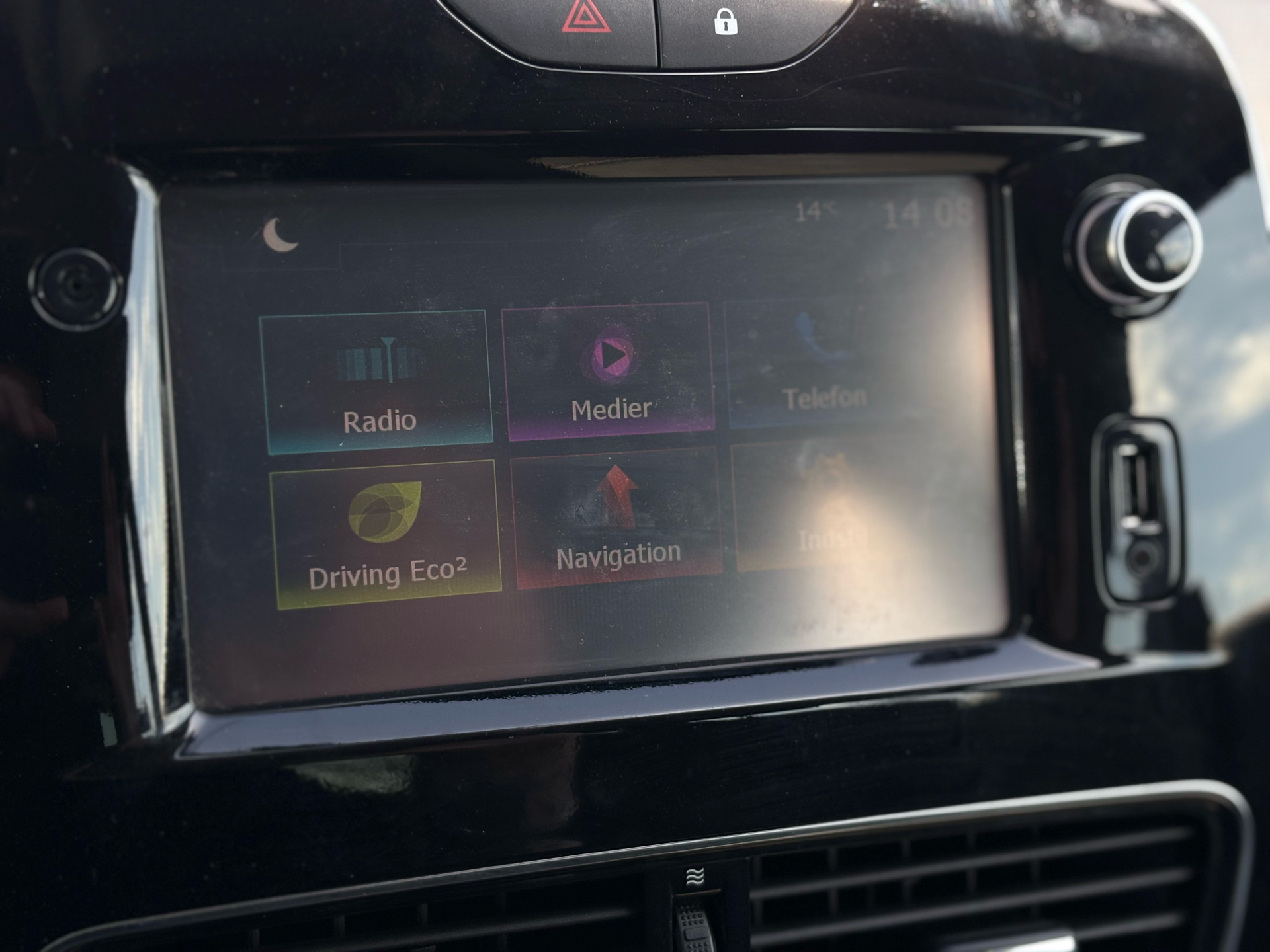 Billede af Renault Clio Sport Tourer 1,5 Energy DCI Zen 90HK Stc