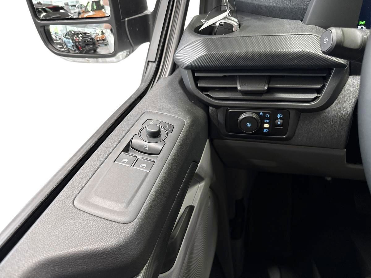 Billede af Ford Transit Custom 320 L2H1 2,0 EcoBlue Trend 136HK Van 8g Aut.