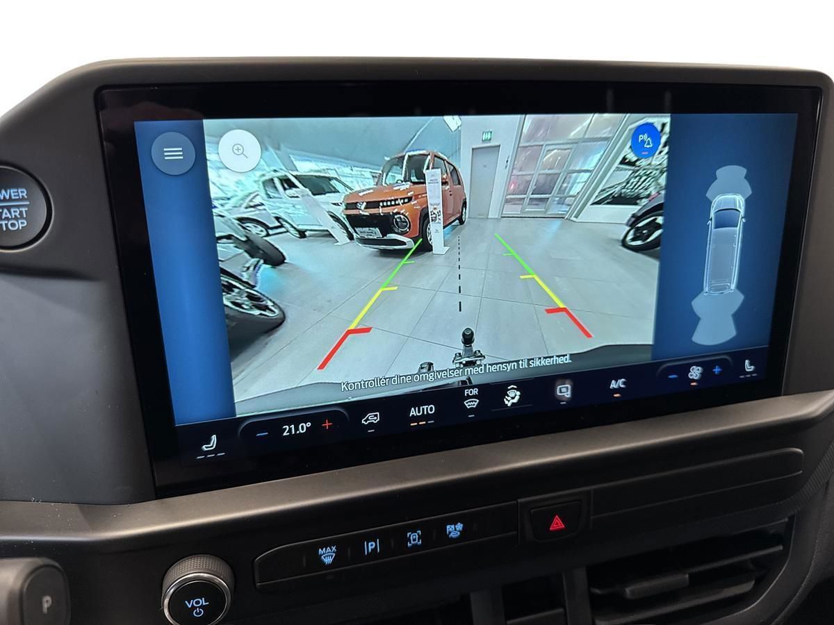 Billede af Ford Transit Custom 320 L2H1 2,0 EcoBlue Trend 136HK Van 8g Aut.