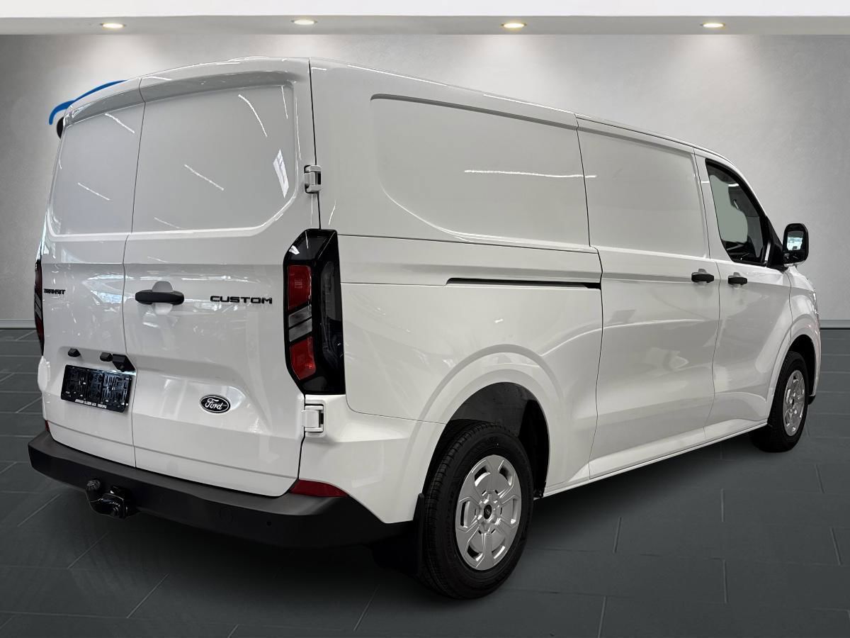 Billede af Ford Transit Custom 320 L2H1 2,0 EcoBlue Trend 136HK Van 8g Aut.