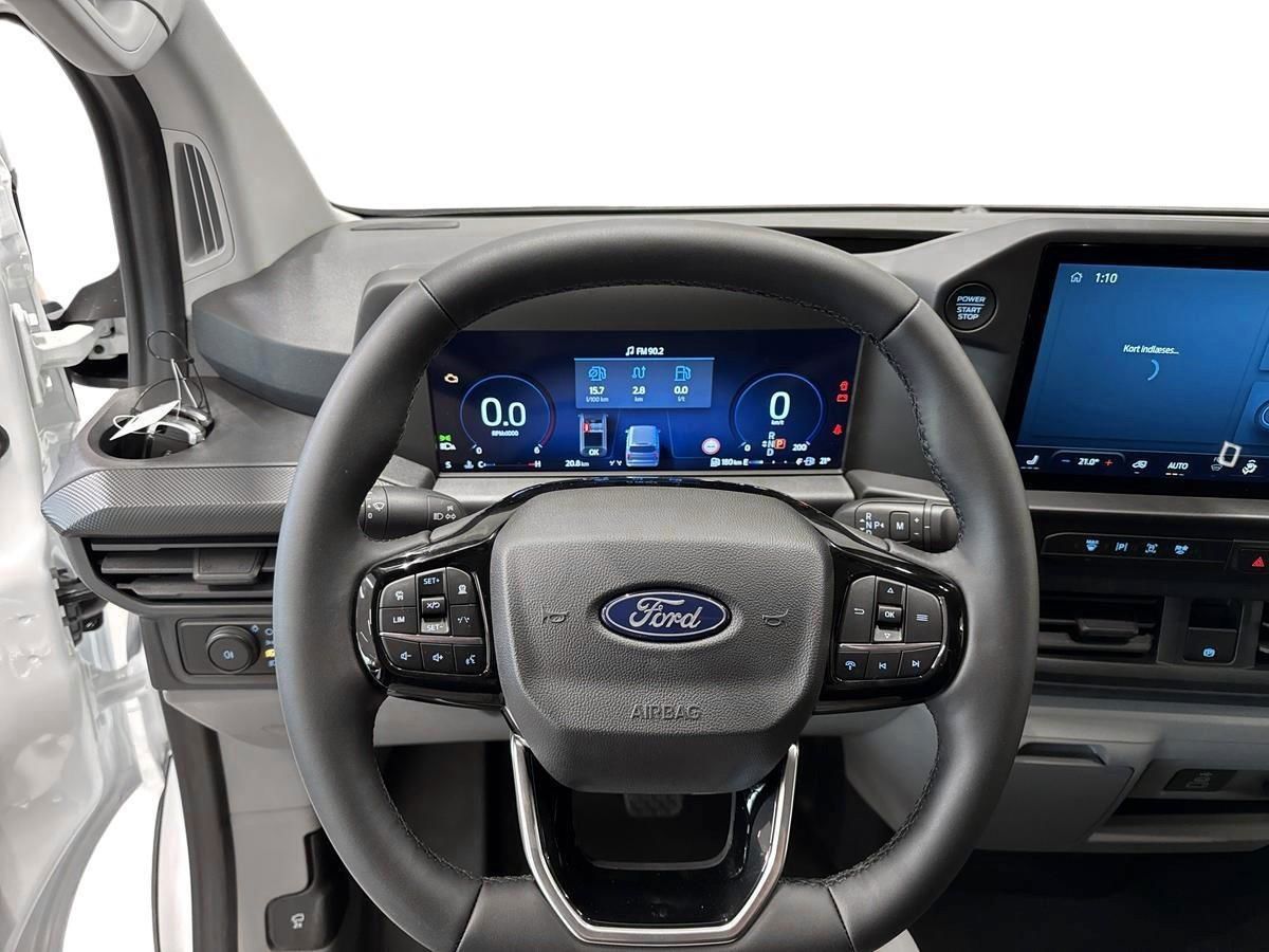 Billede af Ford Transit Custom 320 L2H1 2,0 EcoBlue Trend 136HK Van 8g Aut.