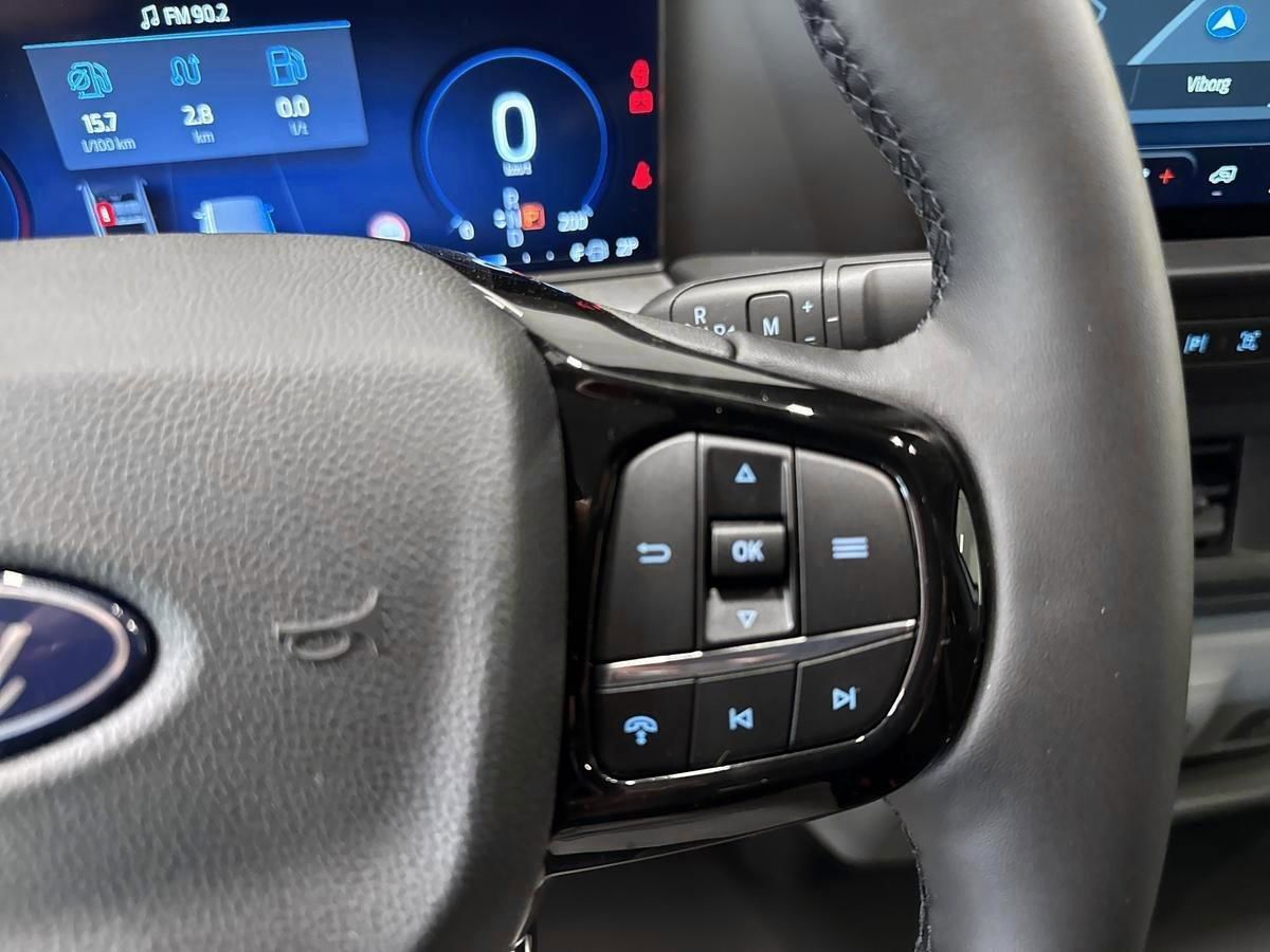 Billede af Ford Transit Custom 320 L2H1 2,0 EcoBlue Trend 136HK Van 8g Aut.
