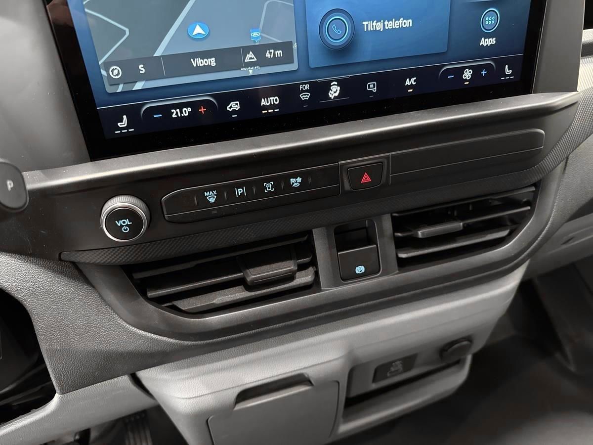 Billede af Ford Transit Custom 320 L2H1 2,0 EcoBlue Trend 136HK Van 8g Aut.