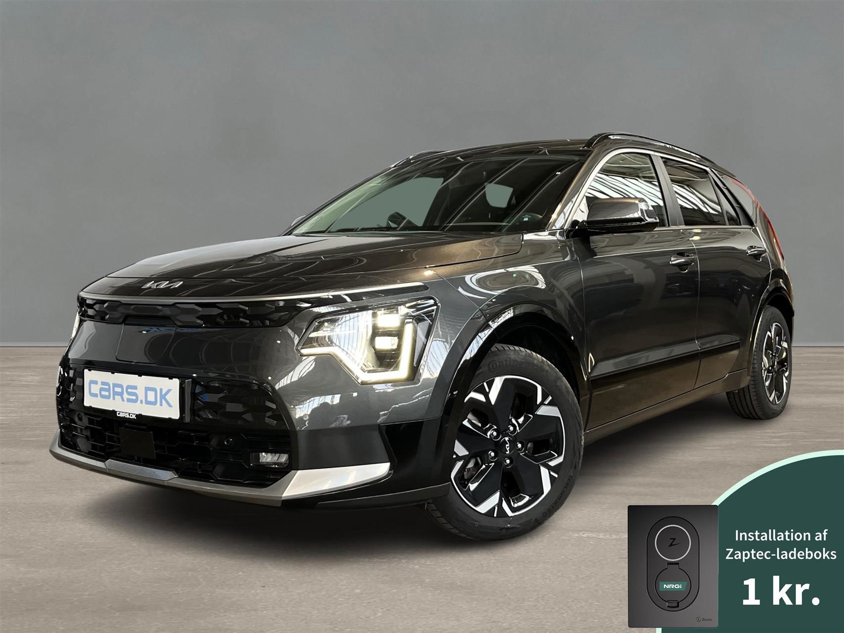 Billede af Kia Niro EV EL Prestige 204HK 5d Aut.