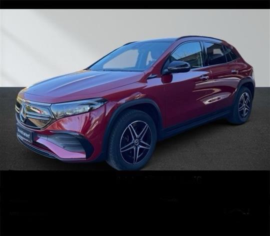 Mercedes-Benz EQA 250 EL AMG Line 190HK 5d Aut.
