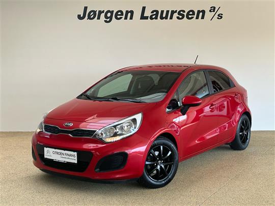 Kia Rio 1,2 World Cup 85HK 5d