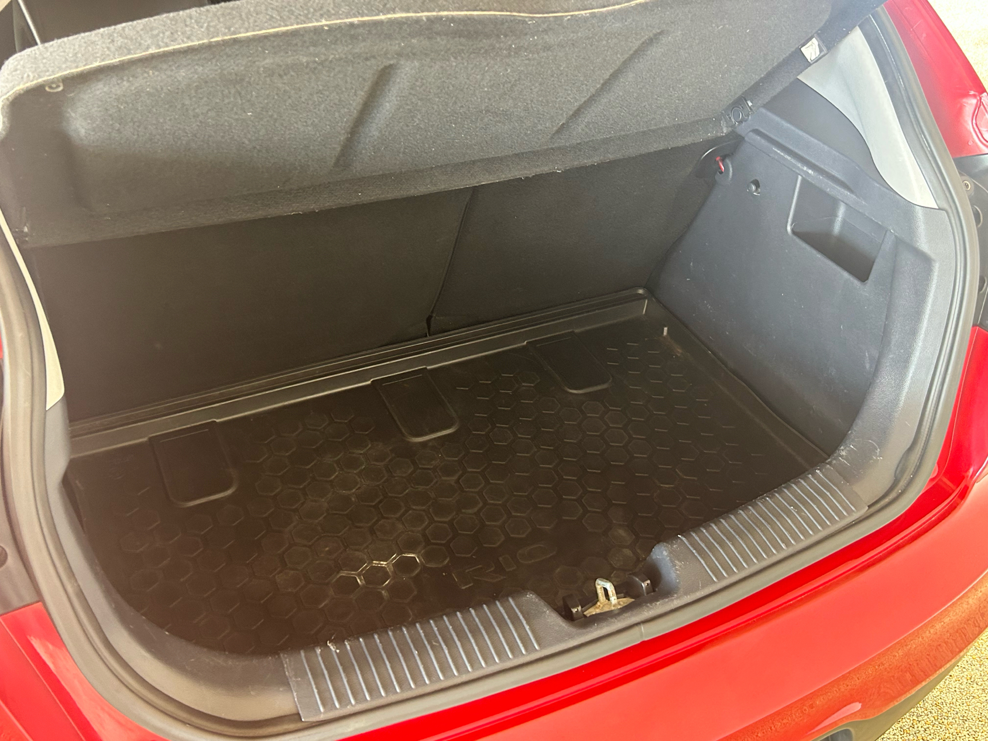 Billede af Kia Rio 1,2 World Cup 85HK 5d