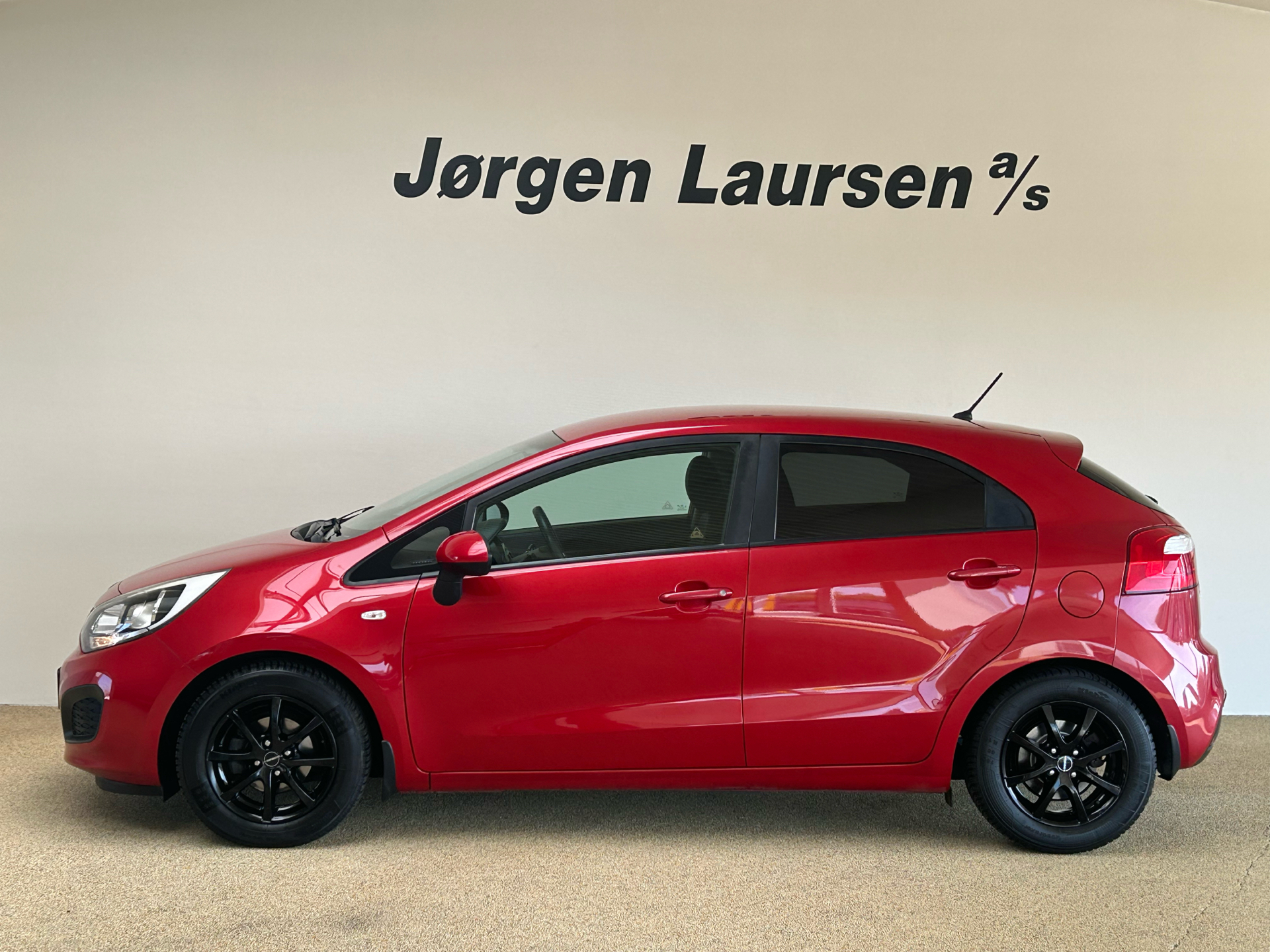 Billede af Kia Rio 1,2 World Cup 85HK 5d