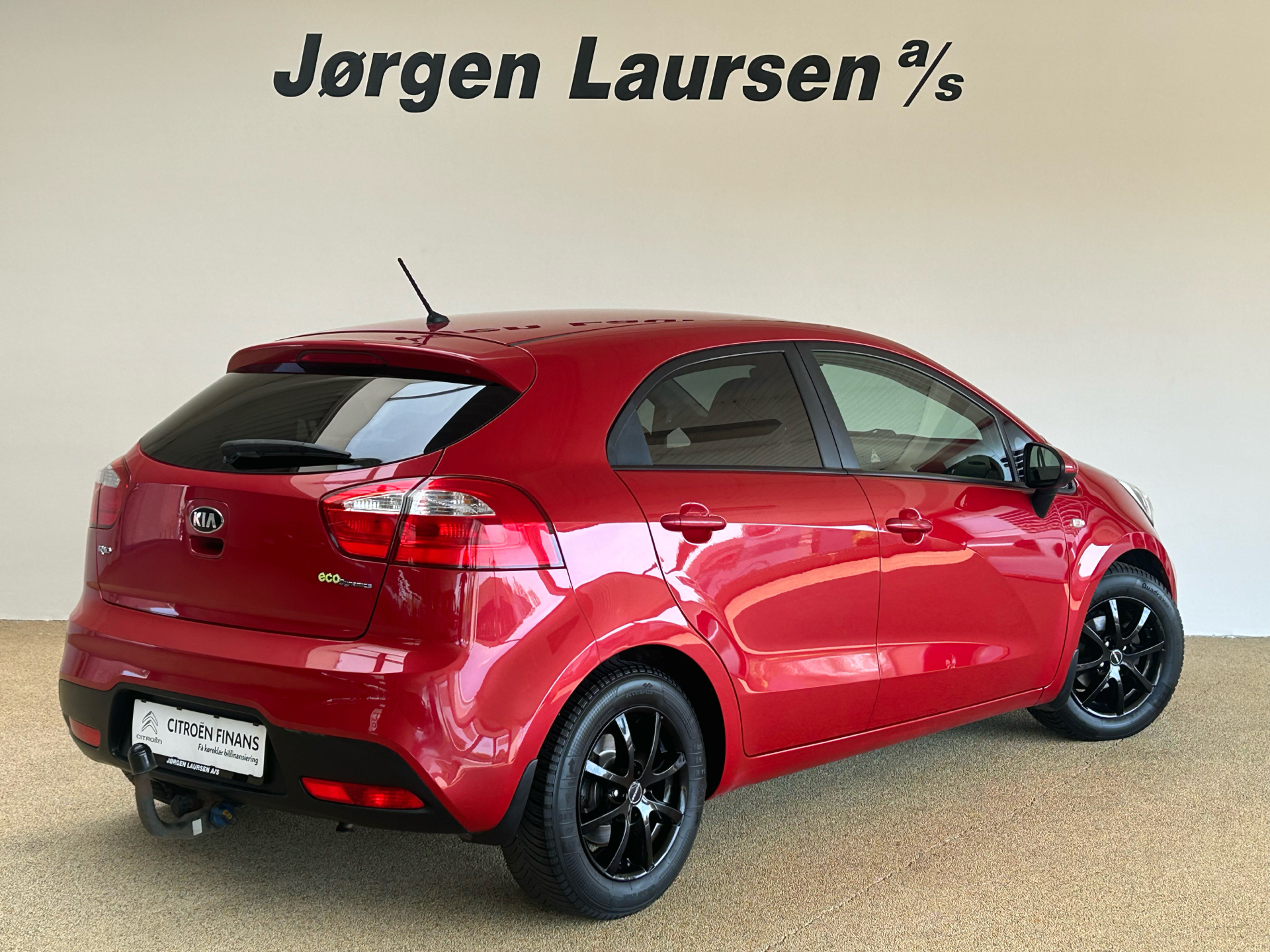 Billede af Kia Rio 1,2 World Cup 85HK 5d