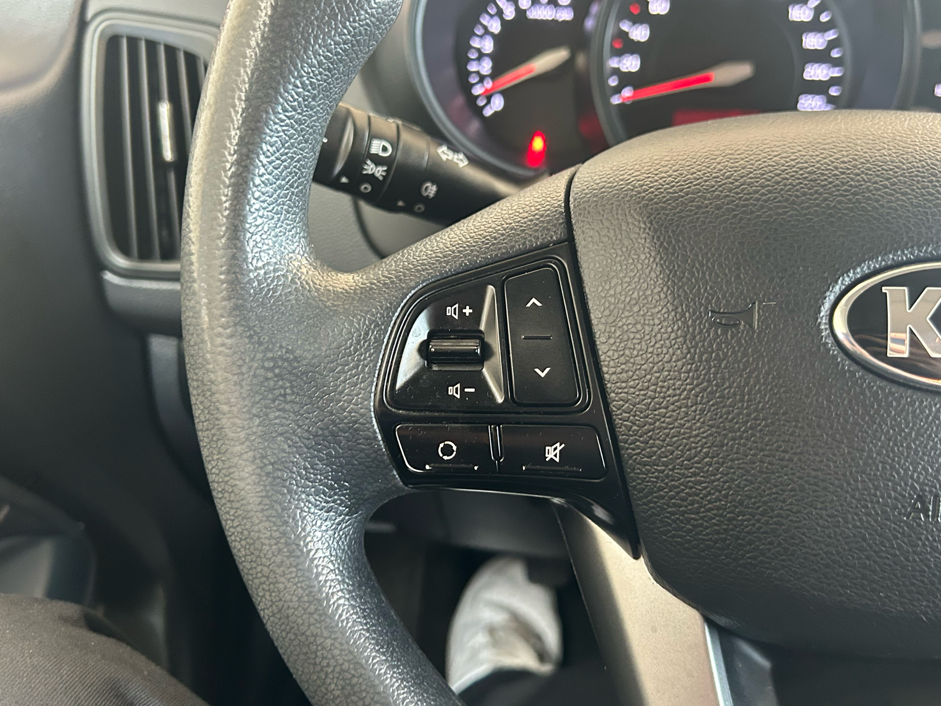 Billede af Kia Rio 1,2 World Cup 85HK 5d