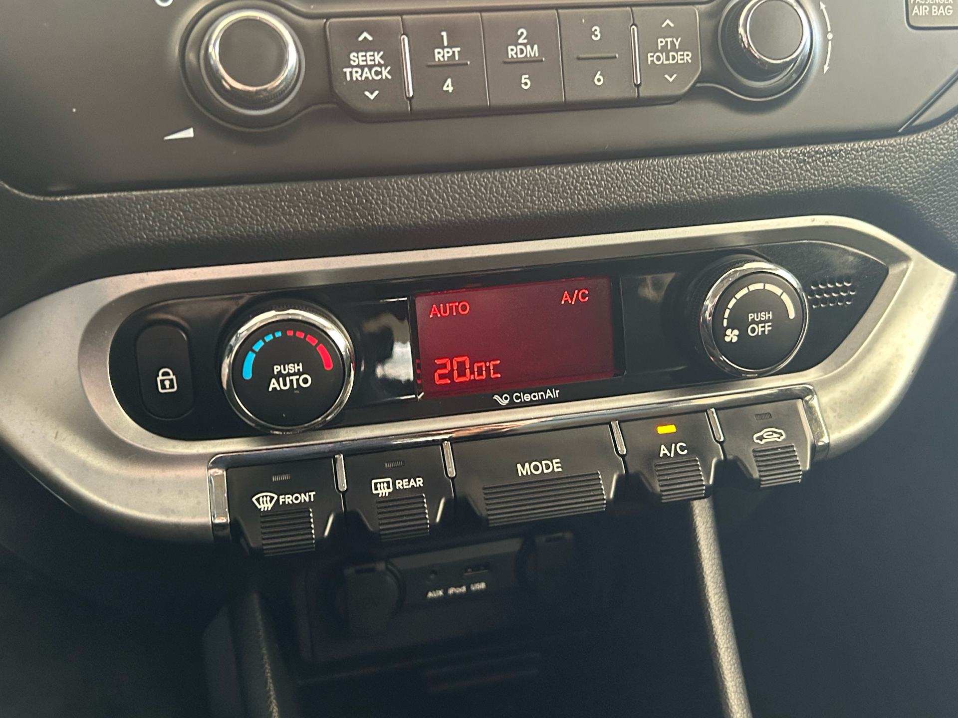 Billede af Kia Rio 1,2 World Cup 85HK 5d