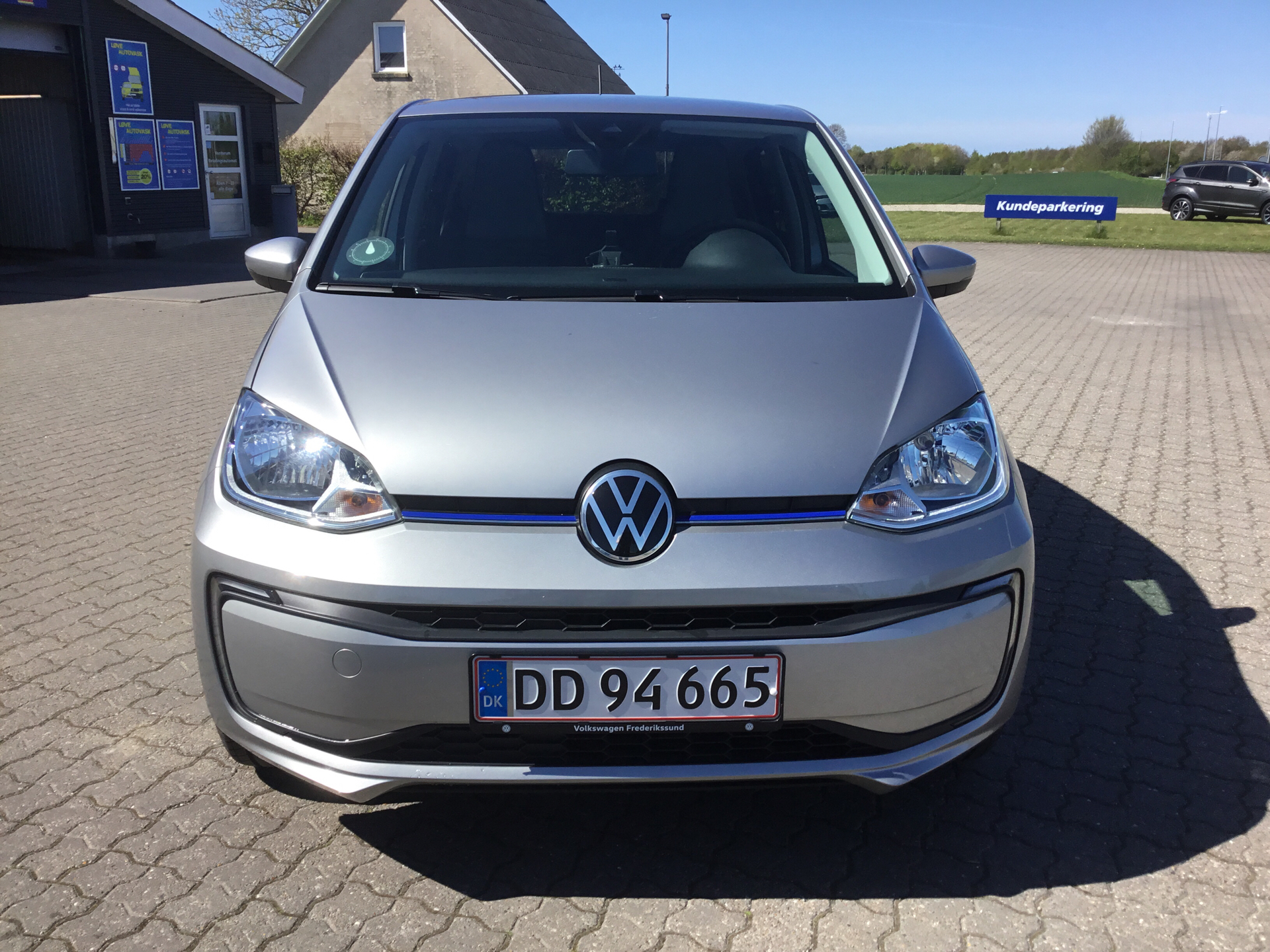 Billede af VW e-up EL 83HK 5d Aut.