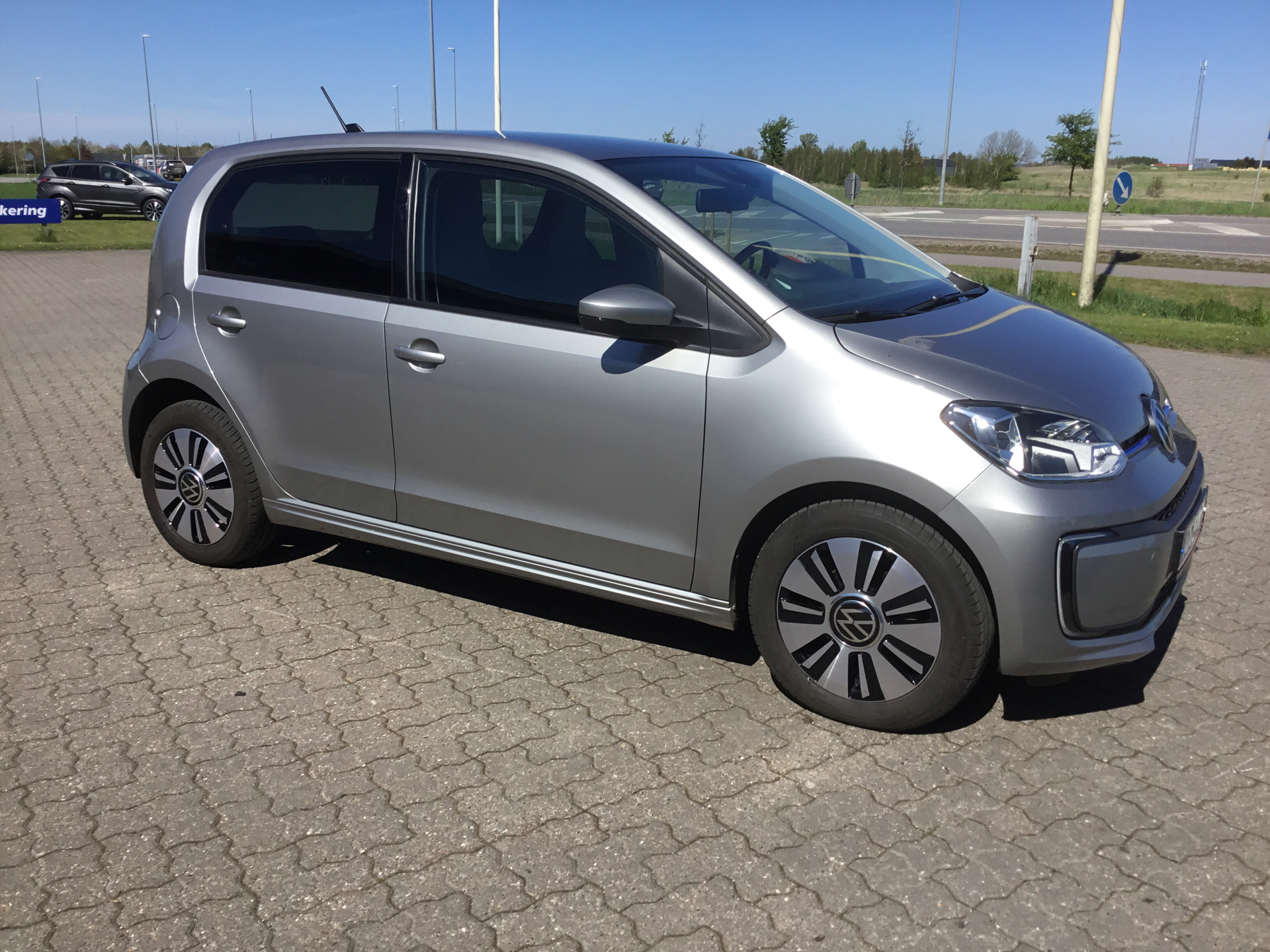 Billede af VW e-up EL 83HK 5d Aut.