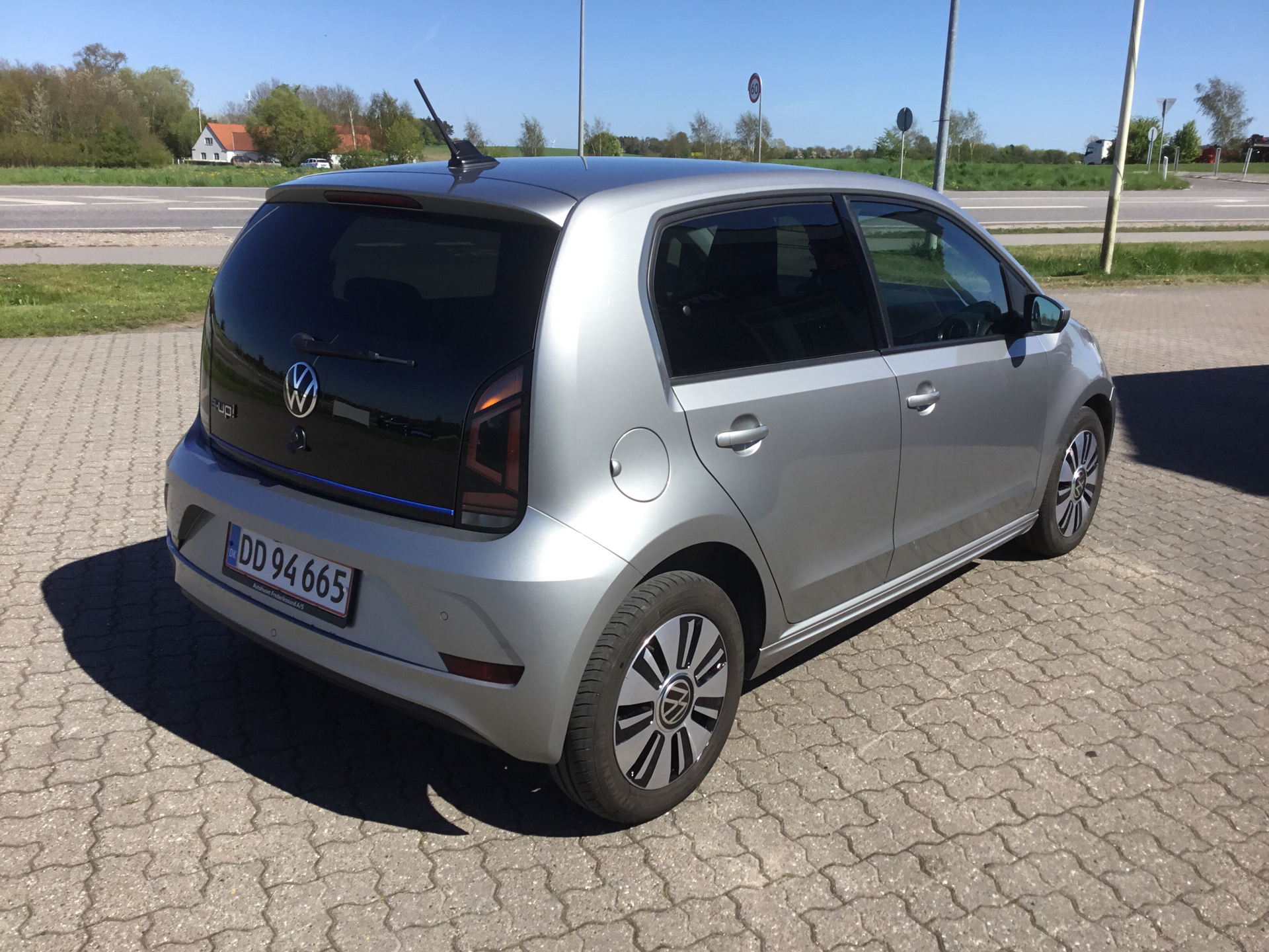 Billede af VW e-up EL 83HK 5d Aut.