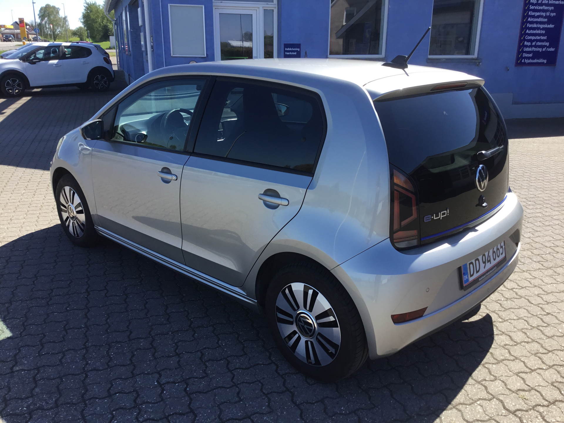 Billede af VW e-up EL 83HK 5d Aut.