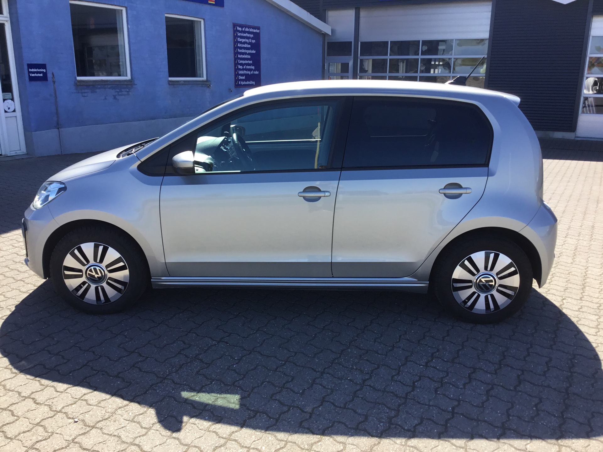 Billede af VW e-up EL 83HK 5d Aut.