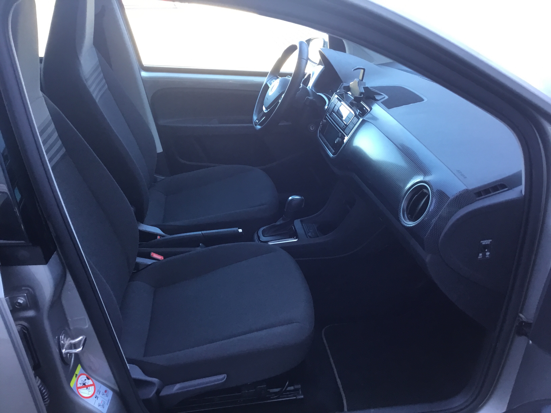 Billede af VW e-up EL 83HK 5d Aut.