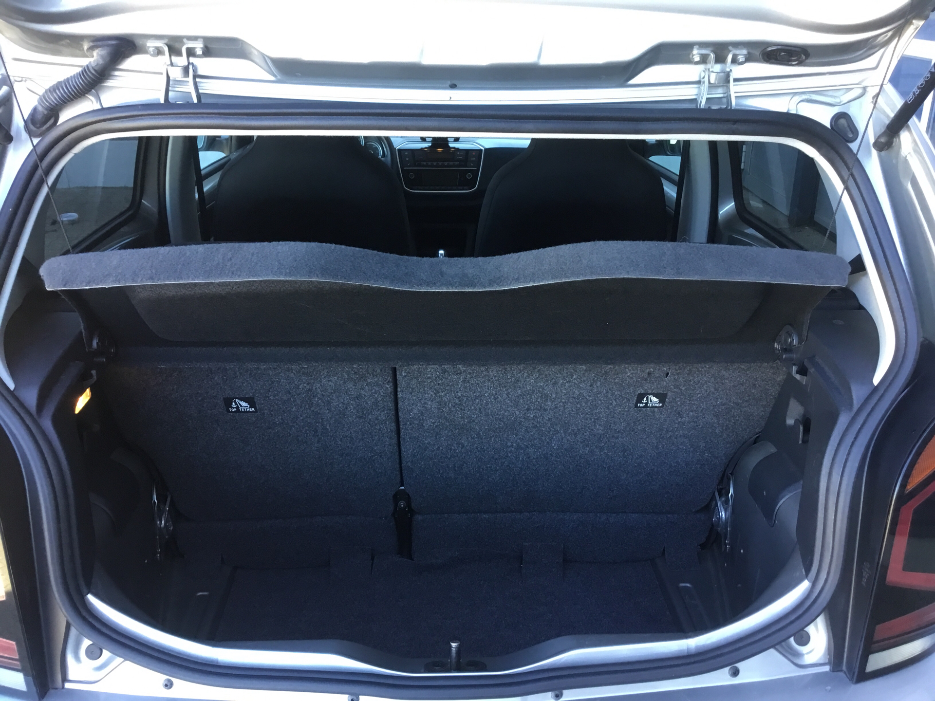 Billede af VW e-up EL 83HK 5d Aut.