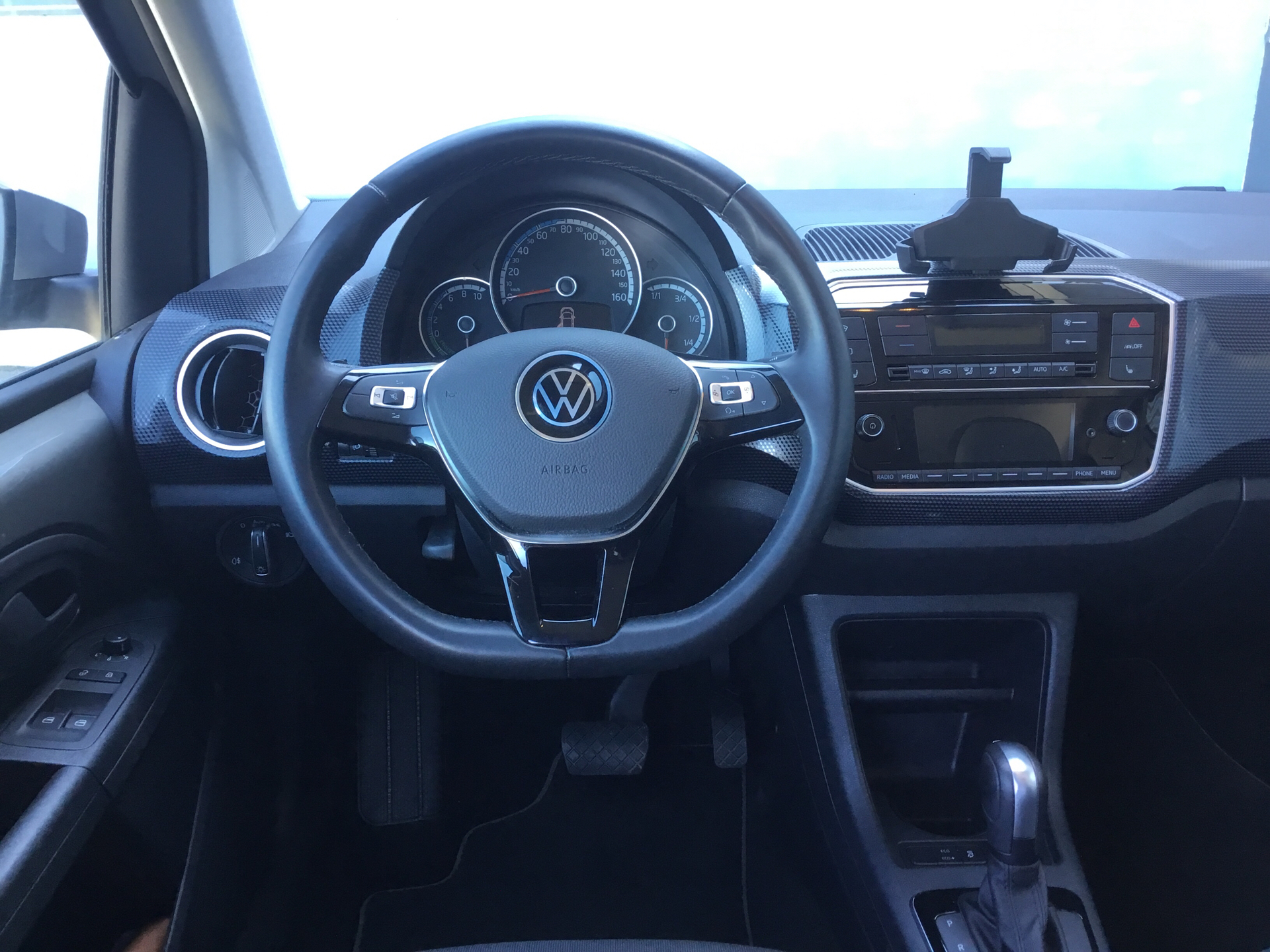 Billede af VW e-up EL 83HK 5d Aut.