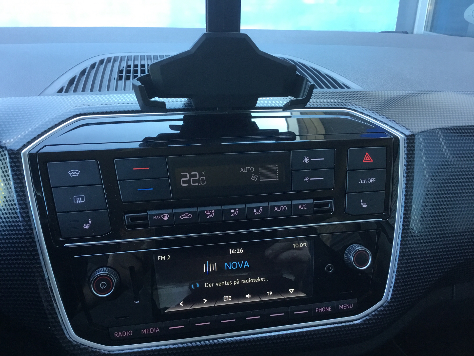 Billede af VW e-up EL 83HK 5d Aut.