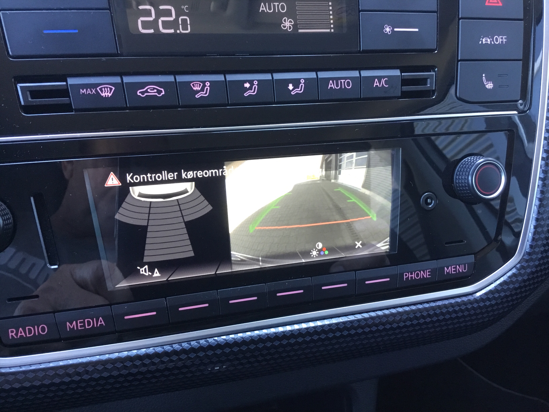Billede af VW e-up EL 83HK 5d Aut.
