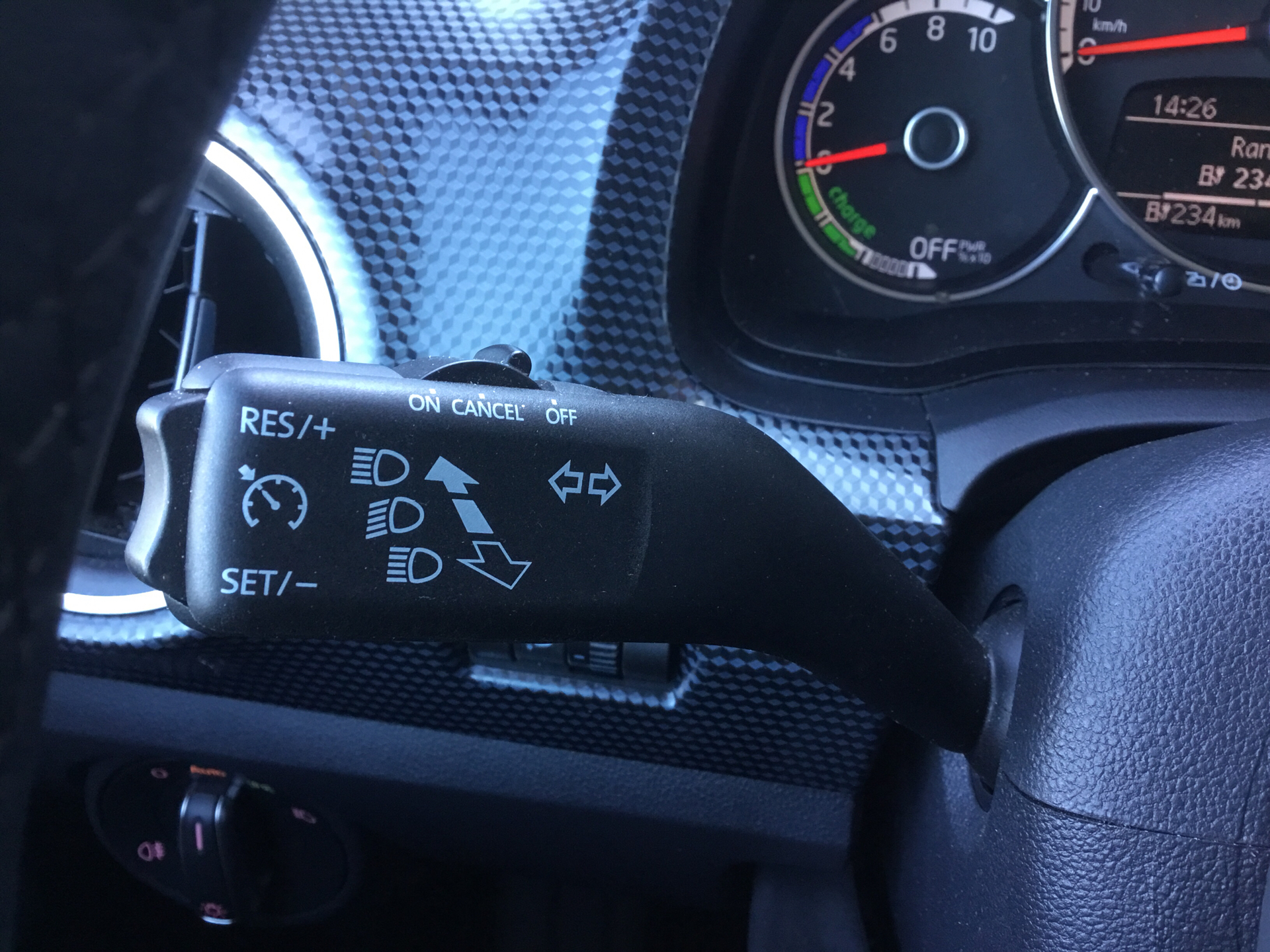 Billede af VW e-up EL 83HK 5d Aut.